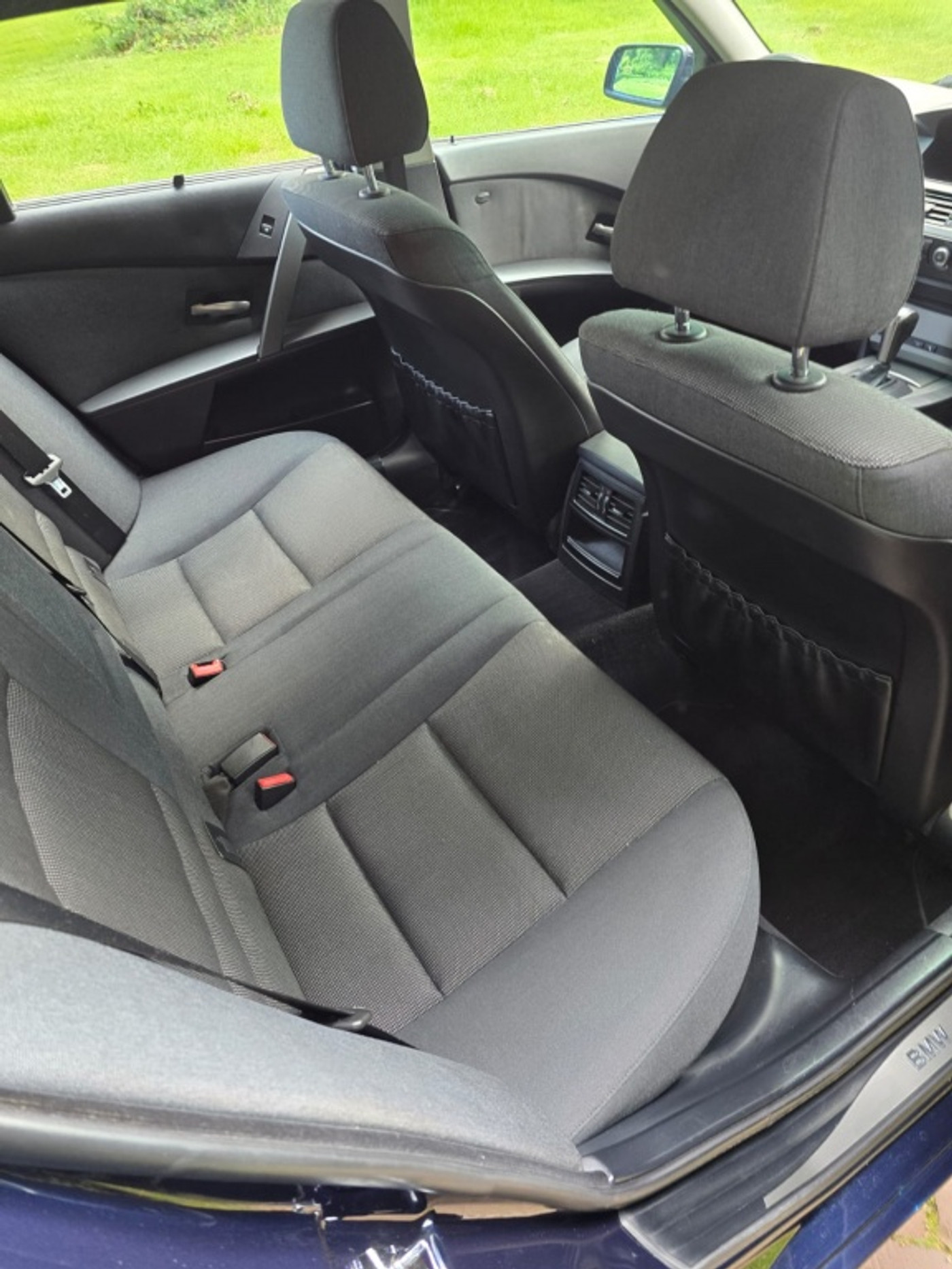 Foto van BMW 5-serie Touring