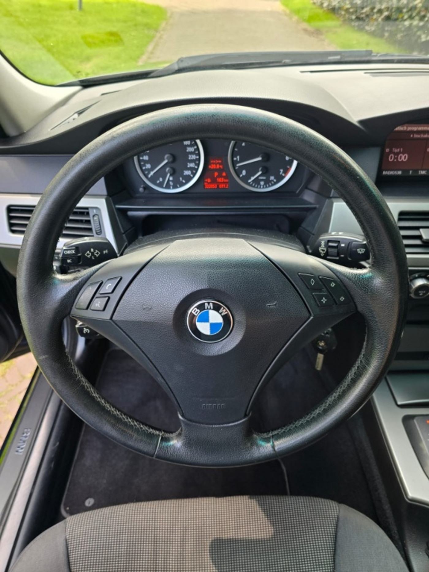 Foto van BMW 5-serie Touring