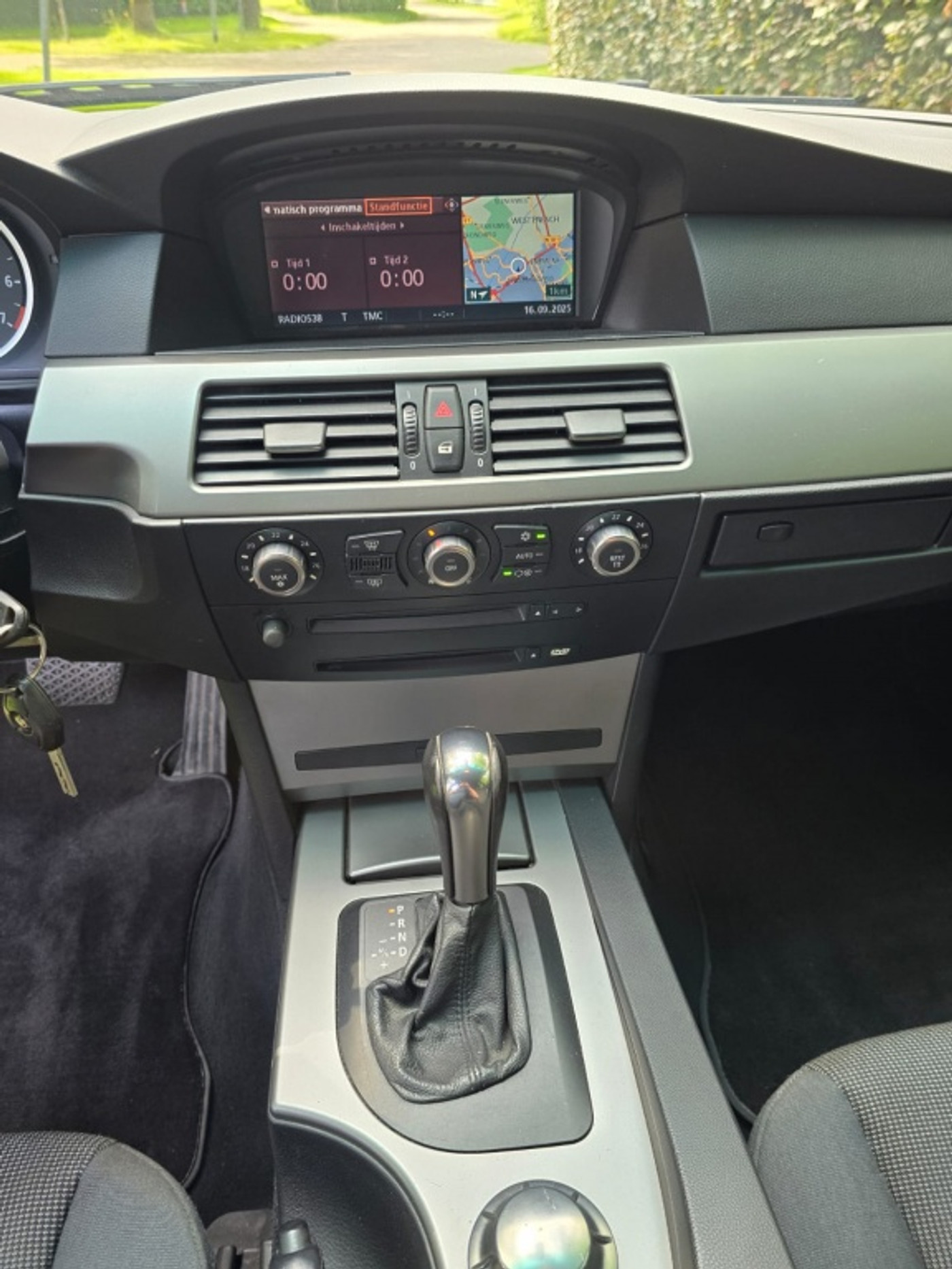 Foto van BMW 5-serie Touring