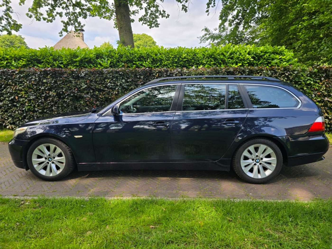 Foto van BMW 5-serie Touring