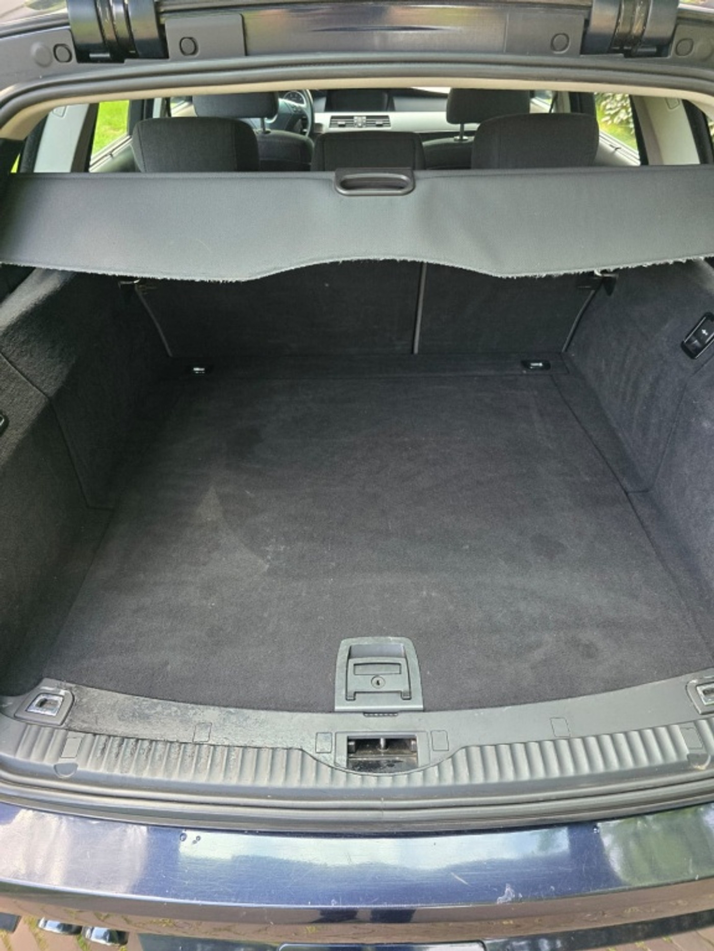 Foto van BMW 5-serie Touring