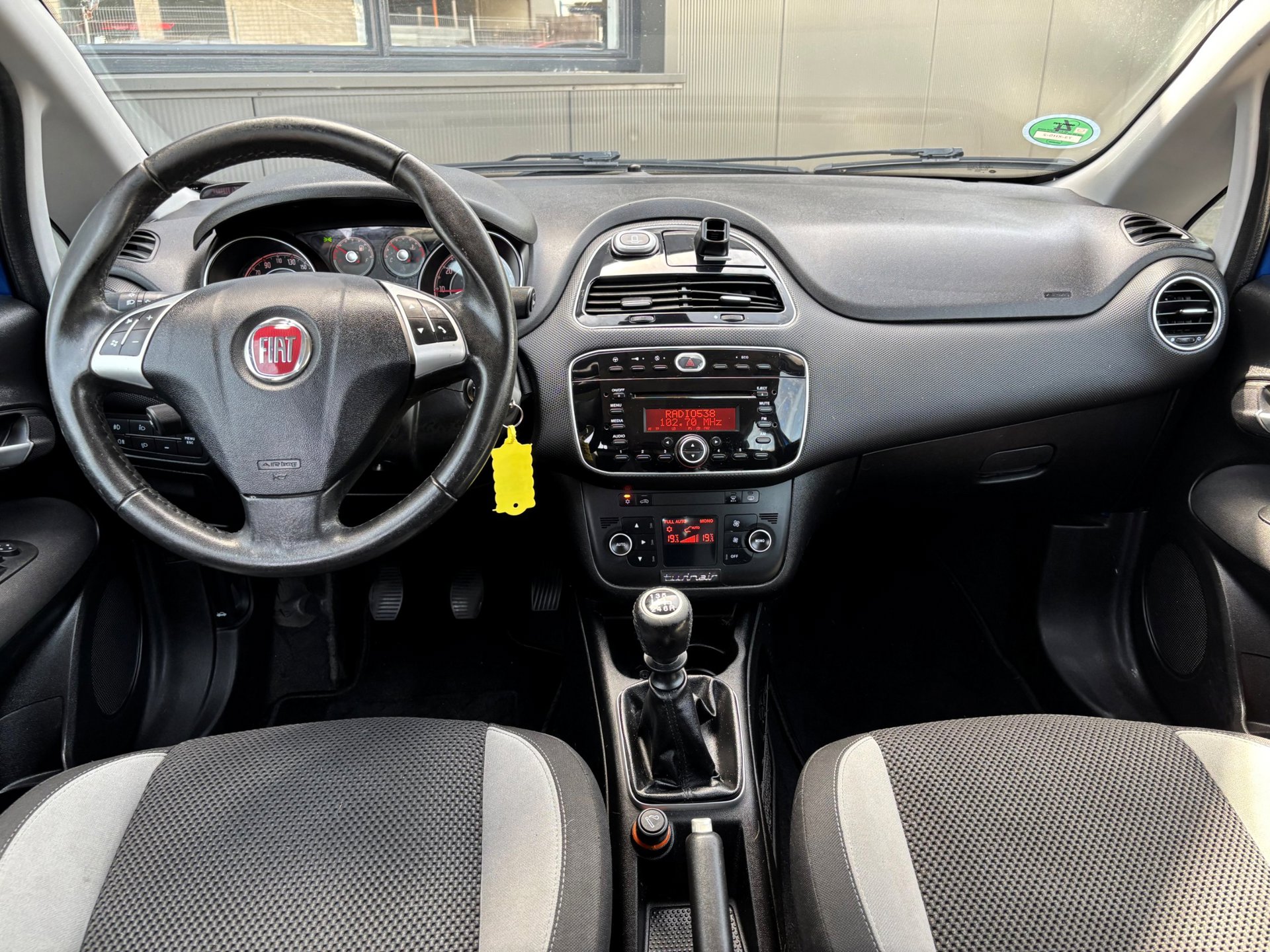 Foto van Fiat Fiat Punto