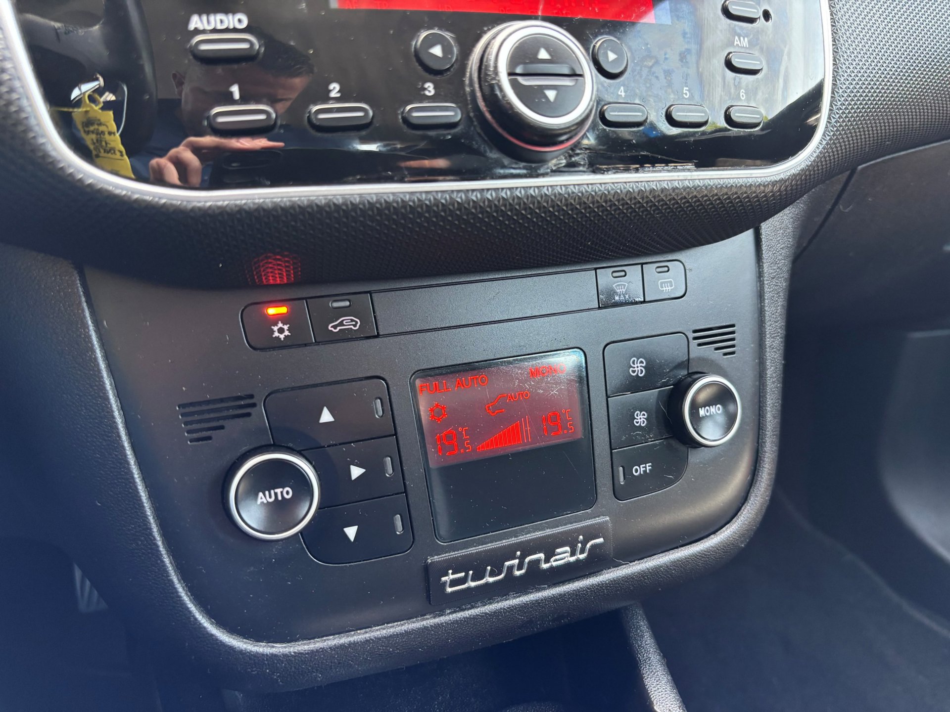 Foto van Fiat Fiat Punto