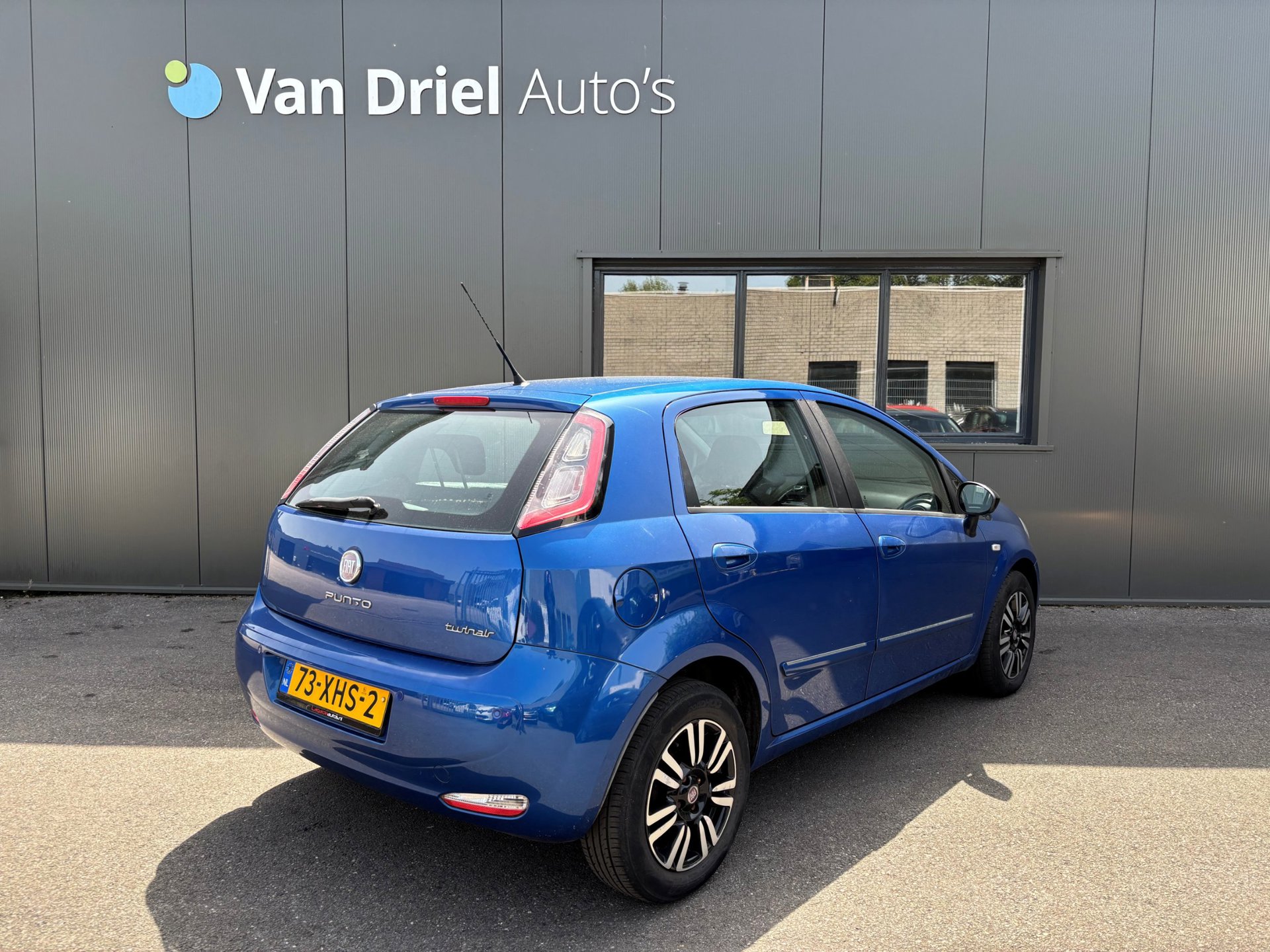 Foto van Fiat Fiat Punto