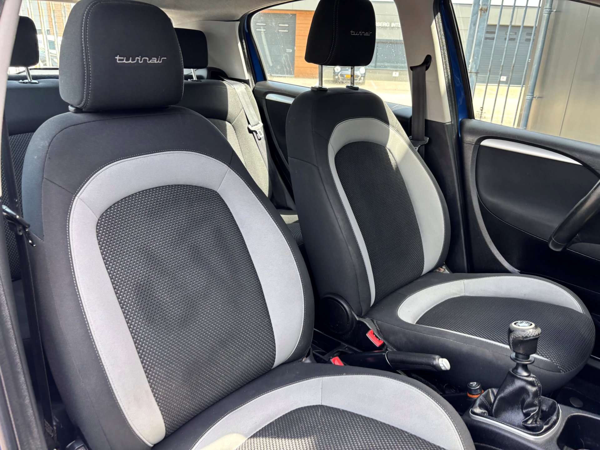 Foto van Fiat Fiat Punto