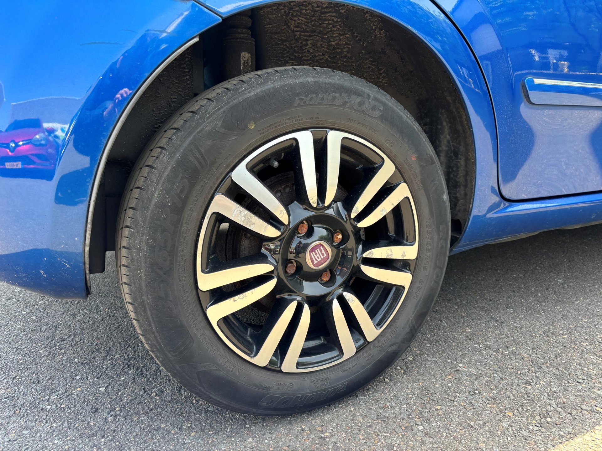 Foto van Fiat Fiat Punto