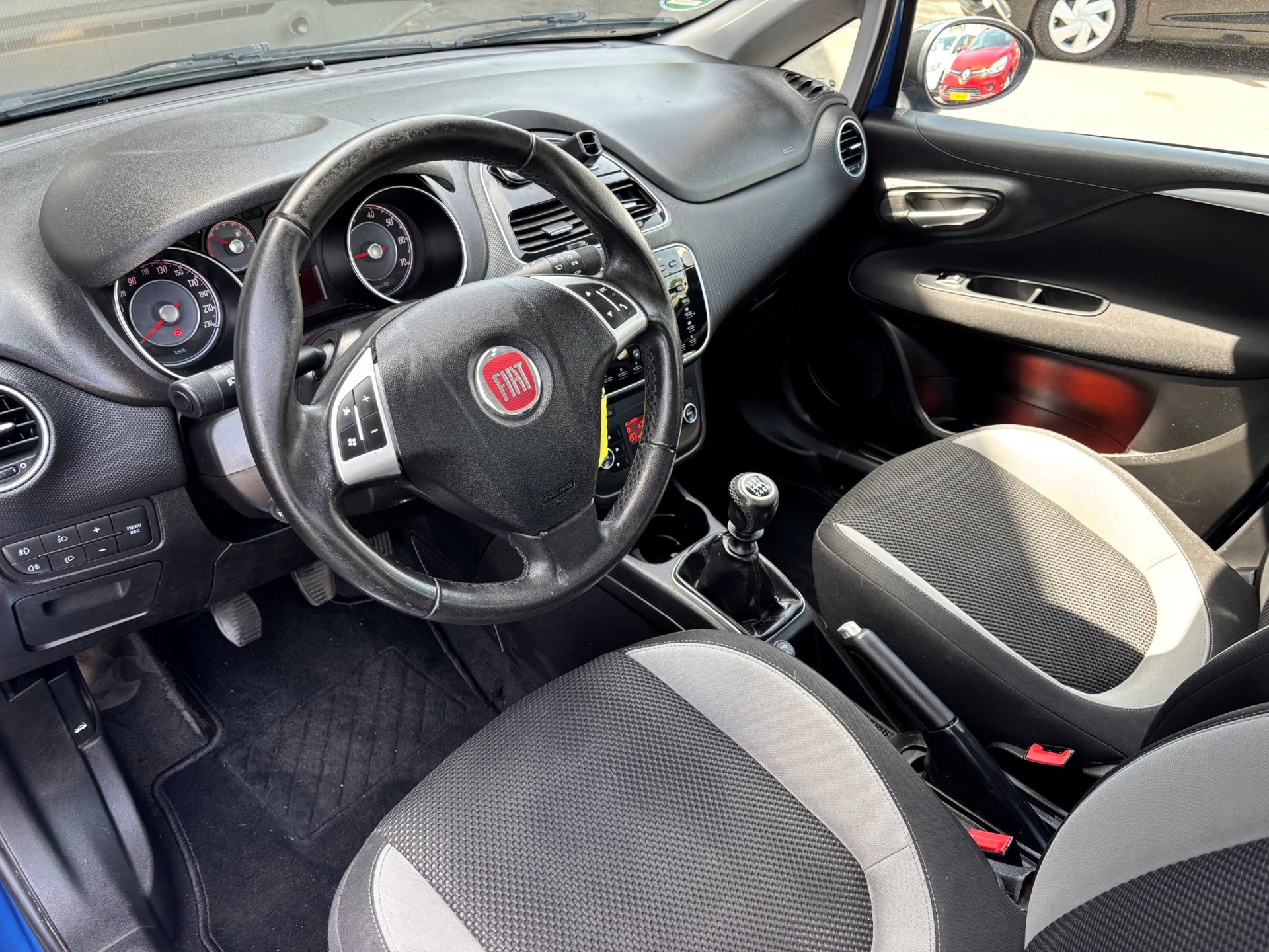 Foto van Fiat Fiat Punto