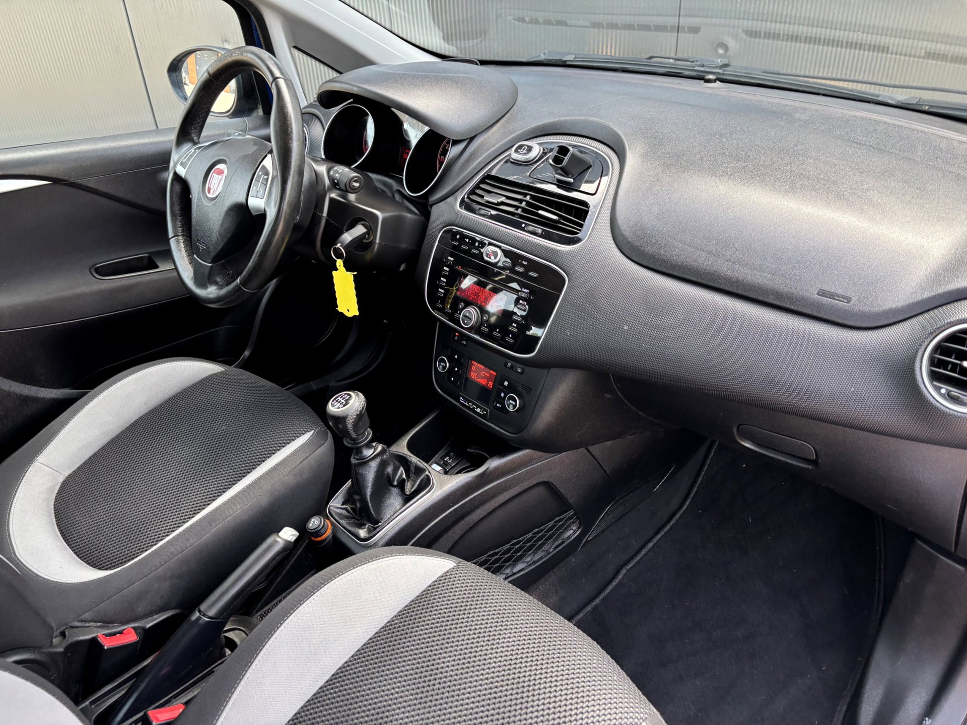 Foto van Fiat Fiat Punto