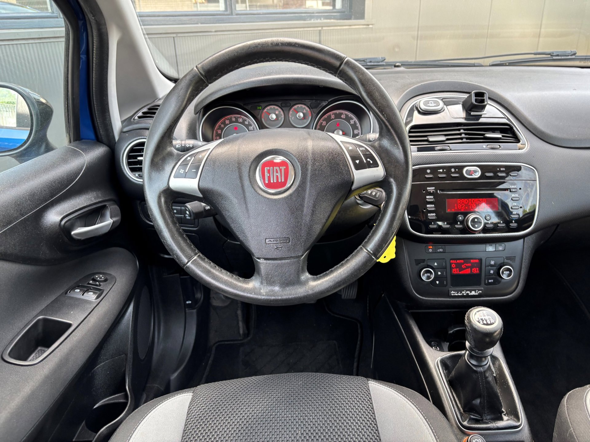 Foto van Fiat Fiat Punto