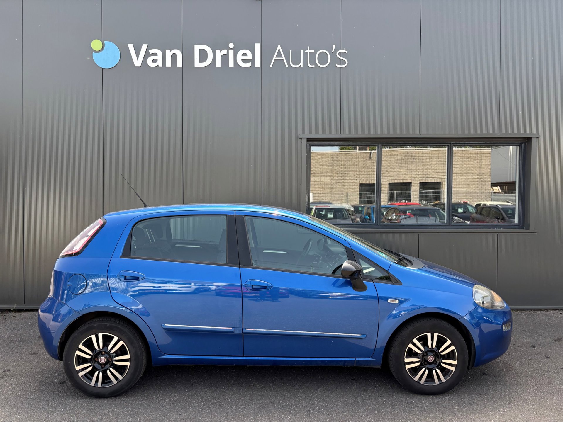 Foto van Fiat Fiat Punto