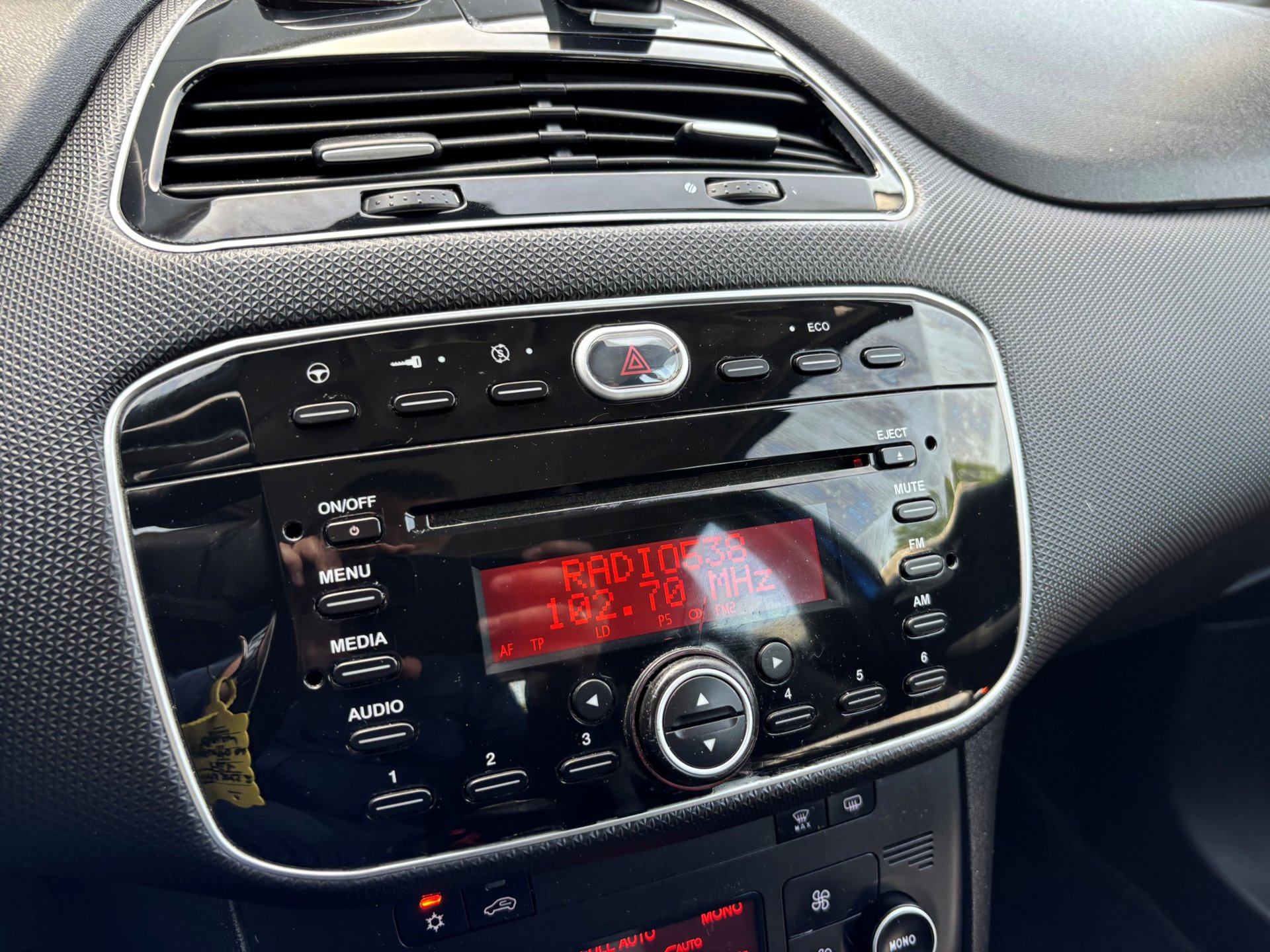 Foto van Fiat Fiat Punto