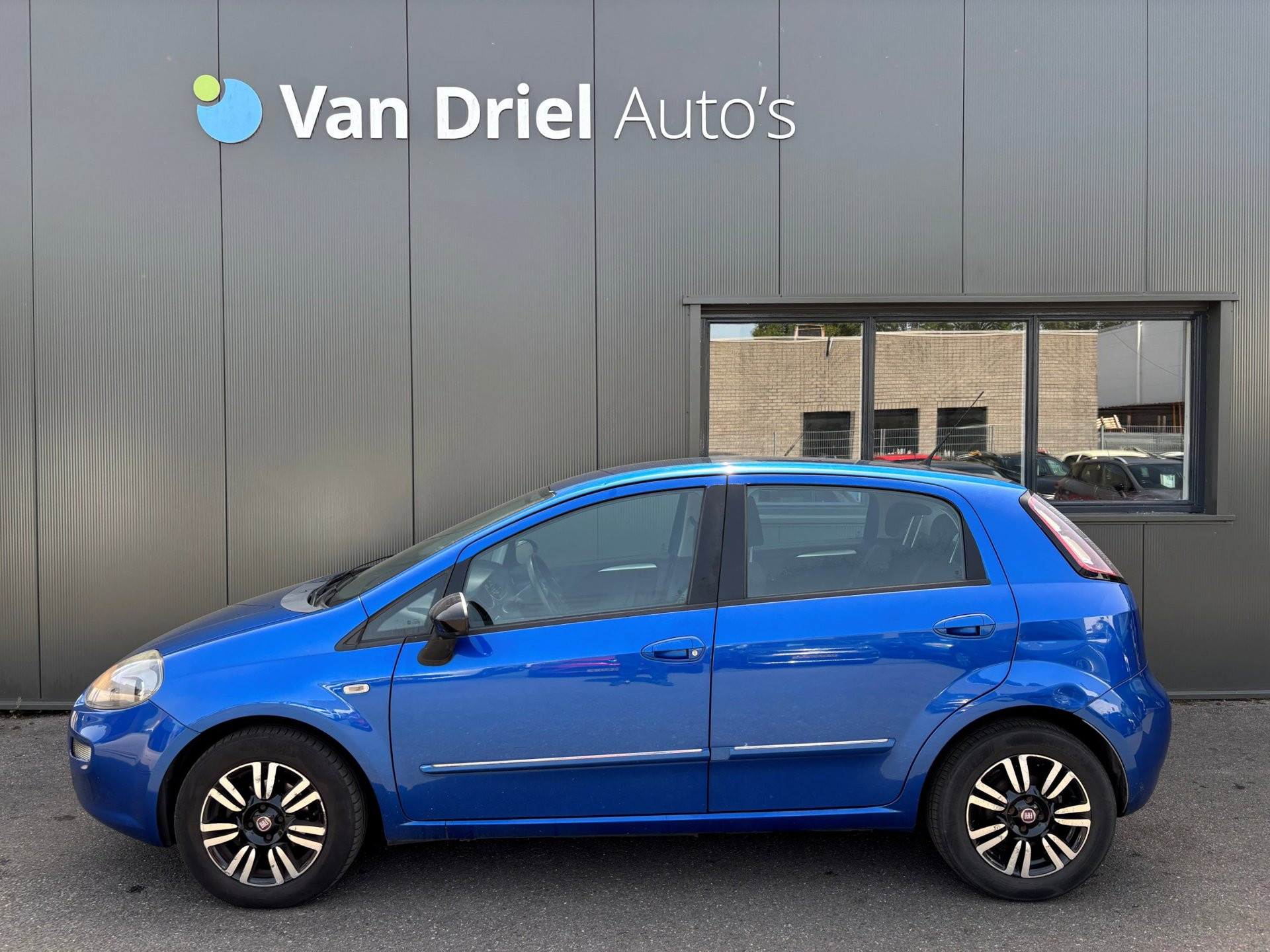 Foto van Fiat Fiat Punto