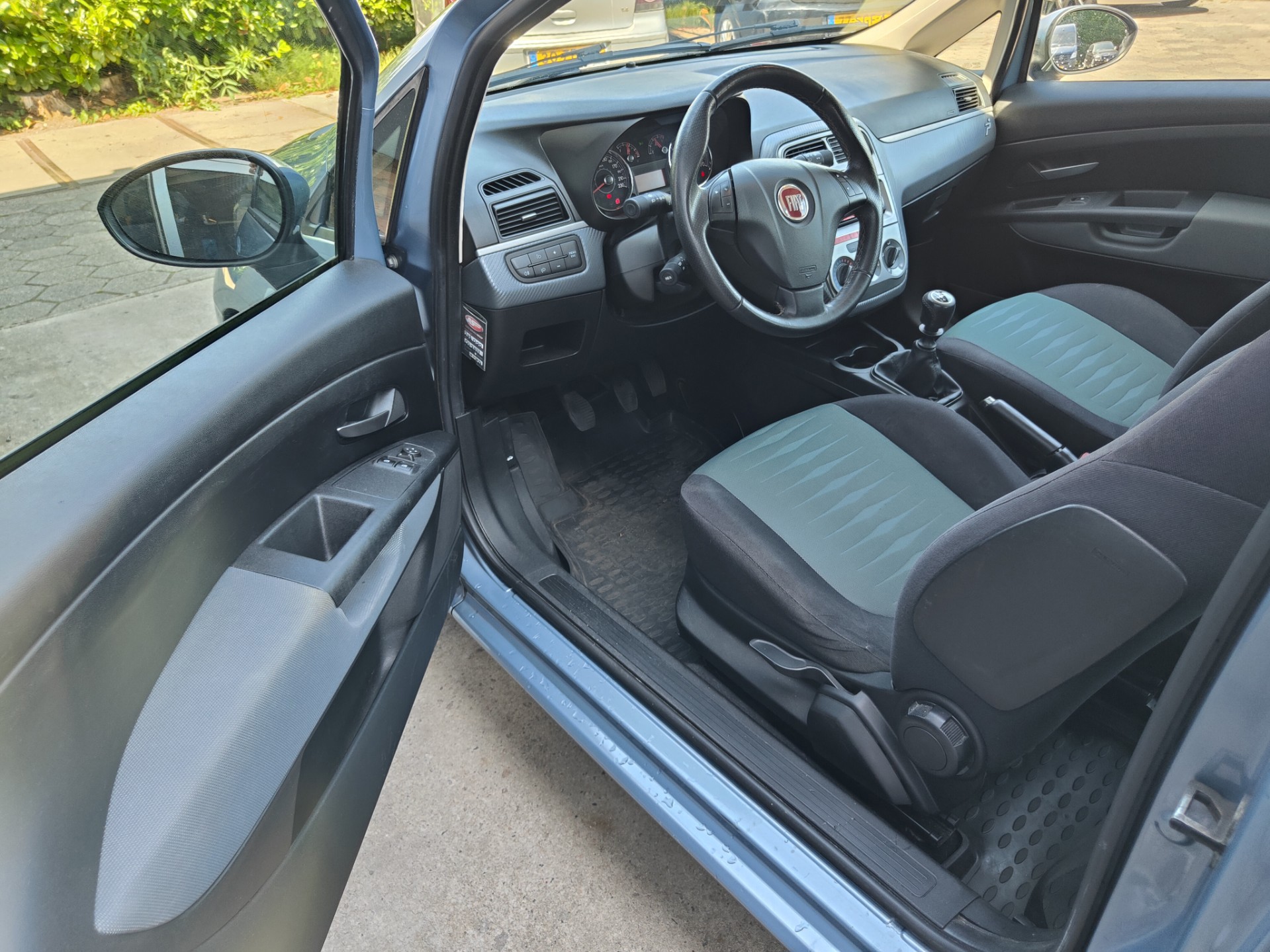 Foto van Fiat Fiat Punto