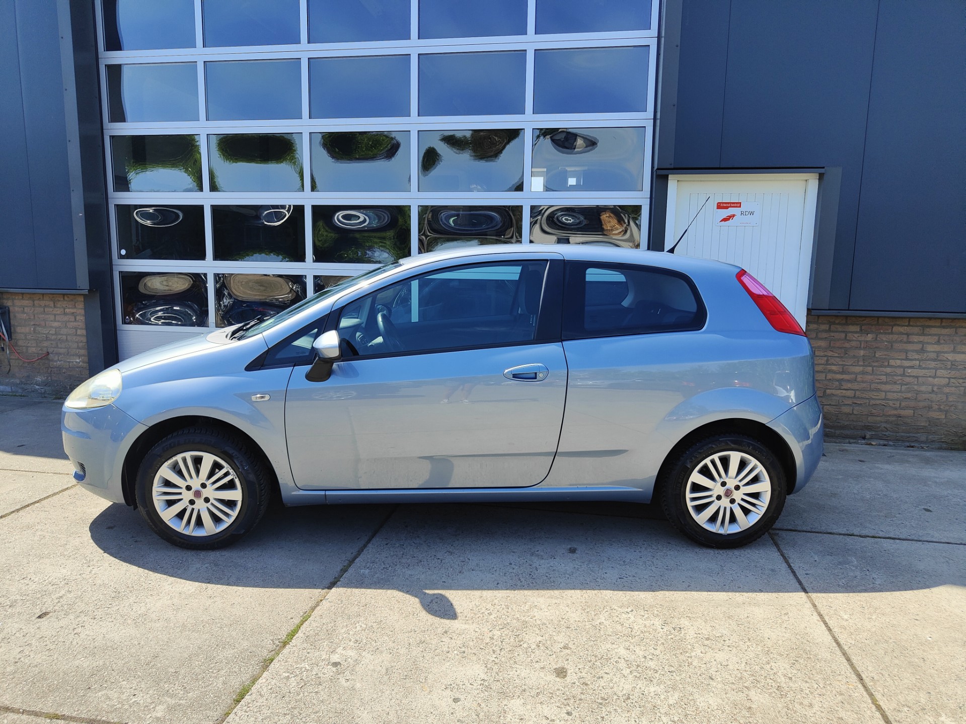 Foto van Fiat Fiat Punto