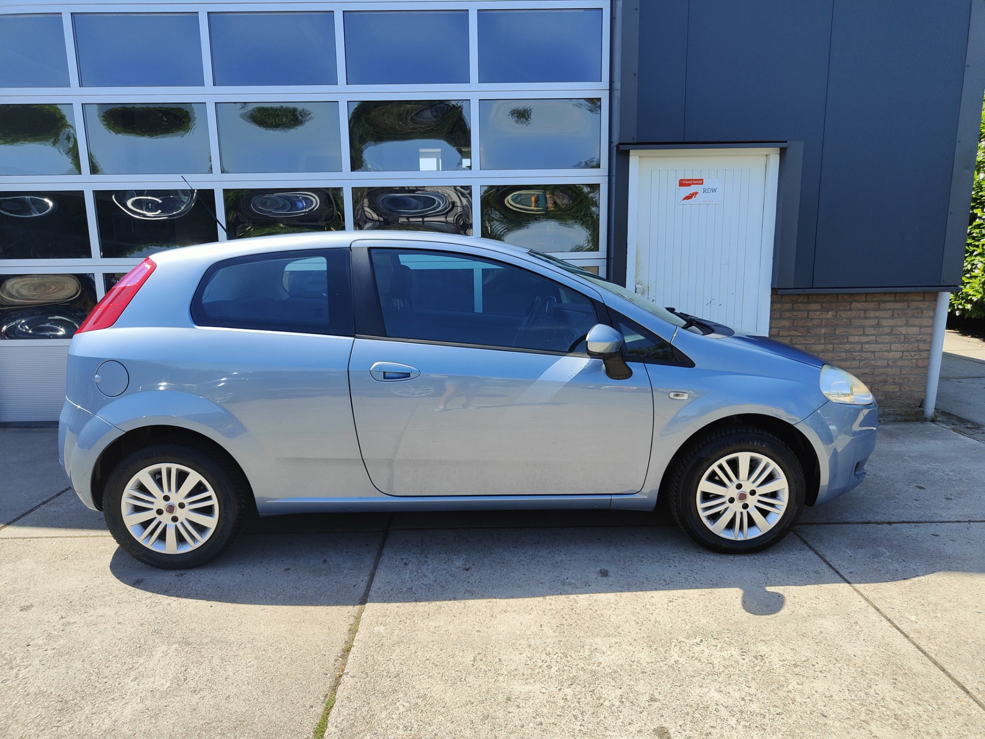 Foto van Fiat Fiat Punto