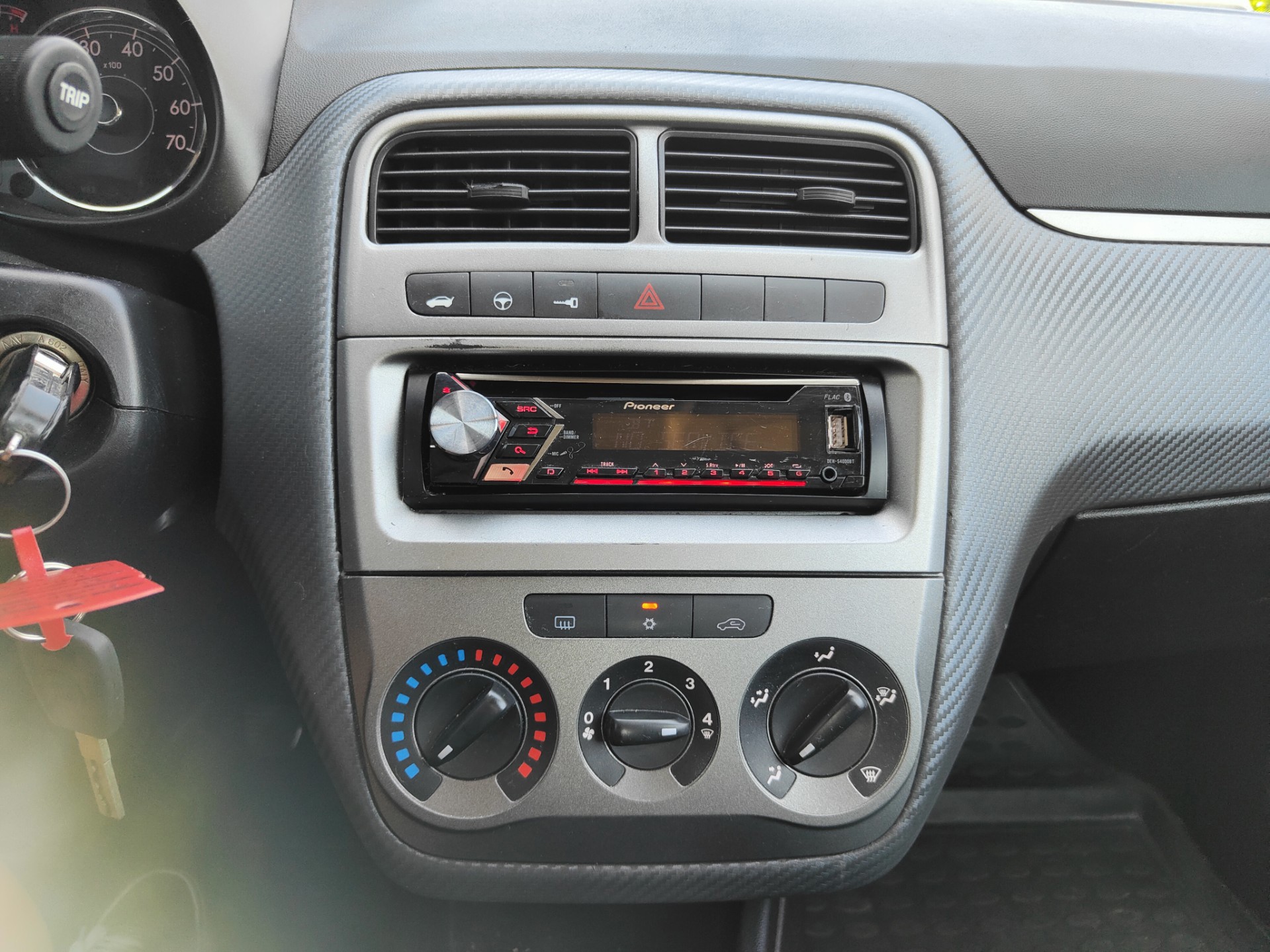 Foto van Fiat Fiat Punto