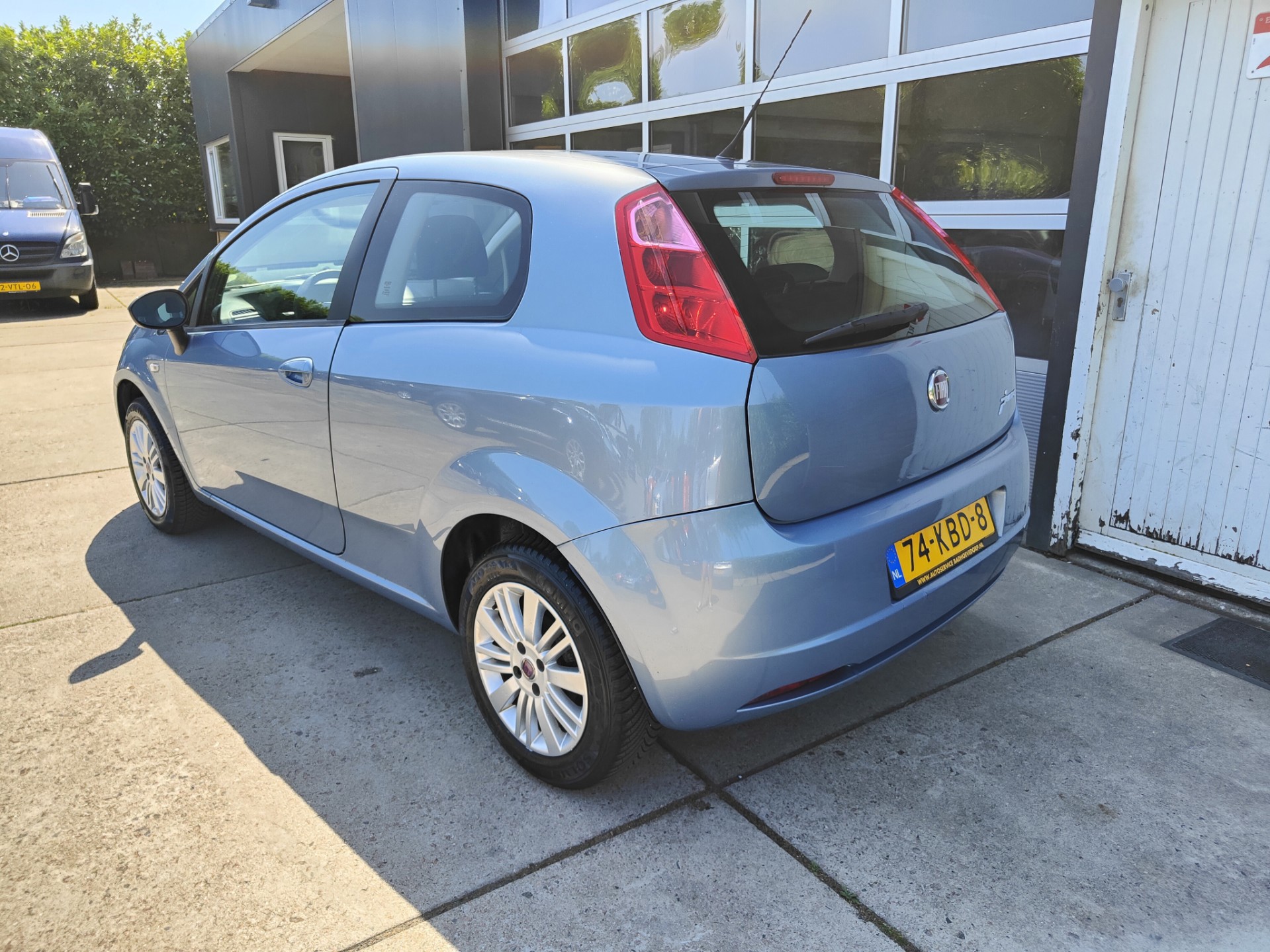 Foto van Fiat Fiat Punto