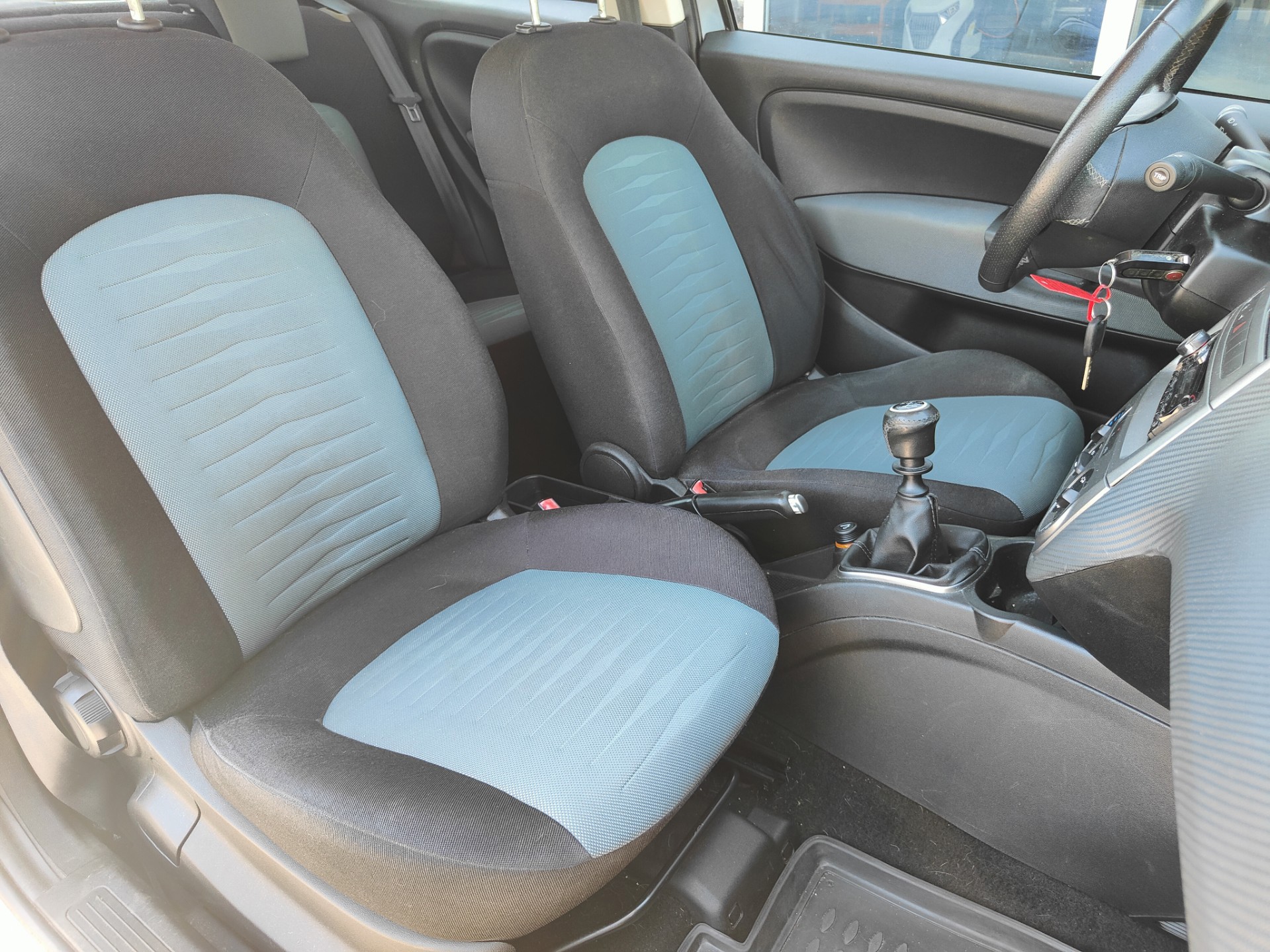 Foto van Fiat Fiat Punto