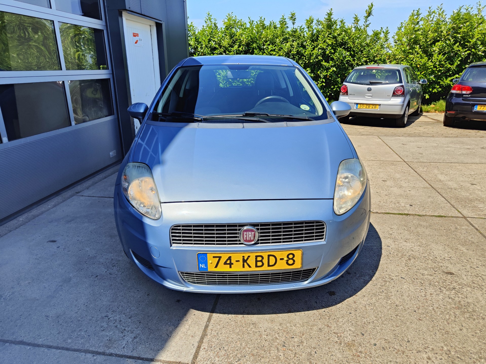 Foto van Fiat Fiat Punto