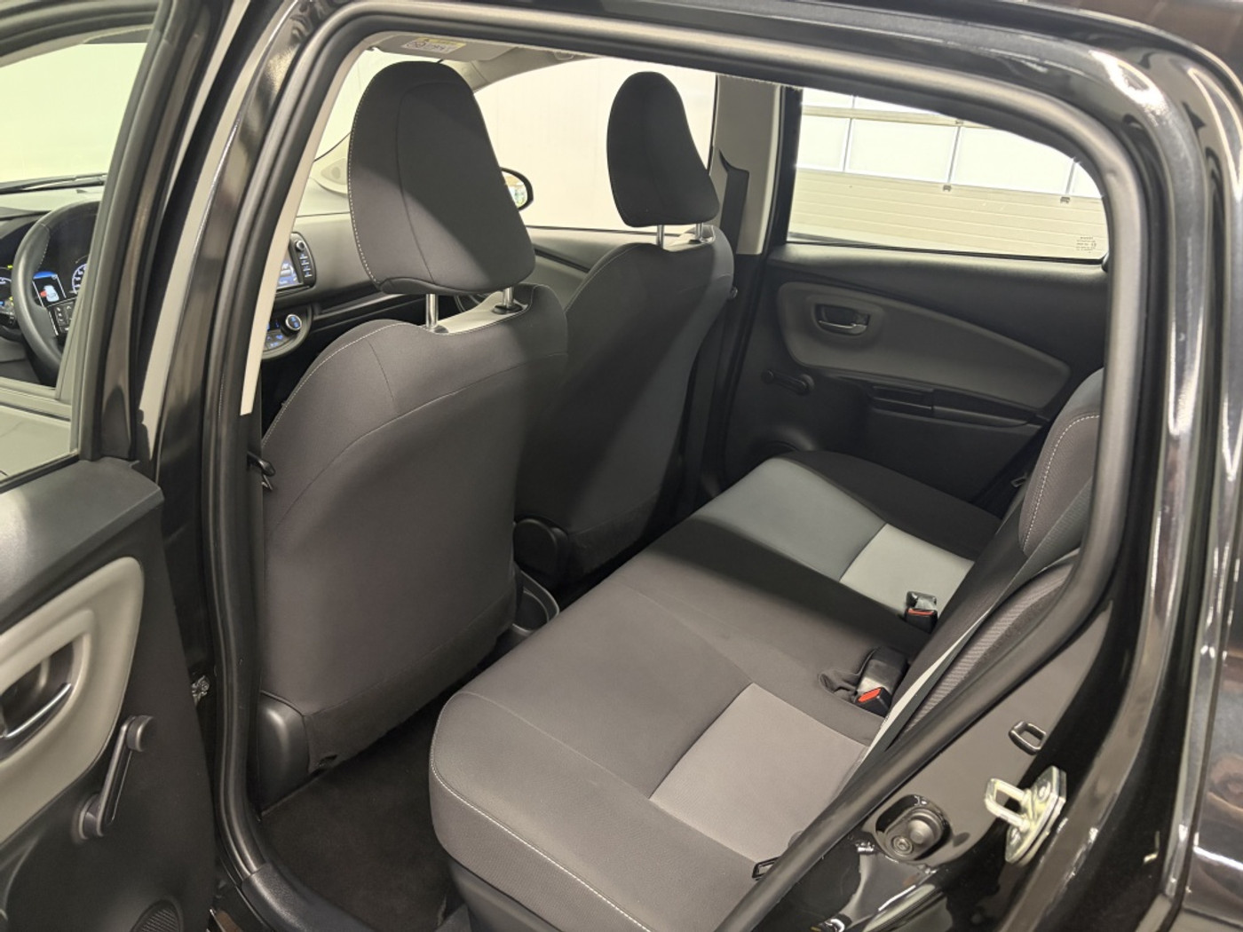 Foto van Toyota Toyota Yaris Hybrid