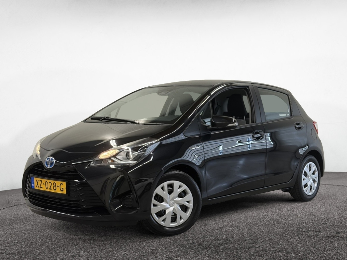Toyota Toyota Yaris Hybrid 1.5 Hybrid Active 2019 - voorkant