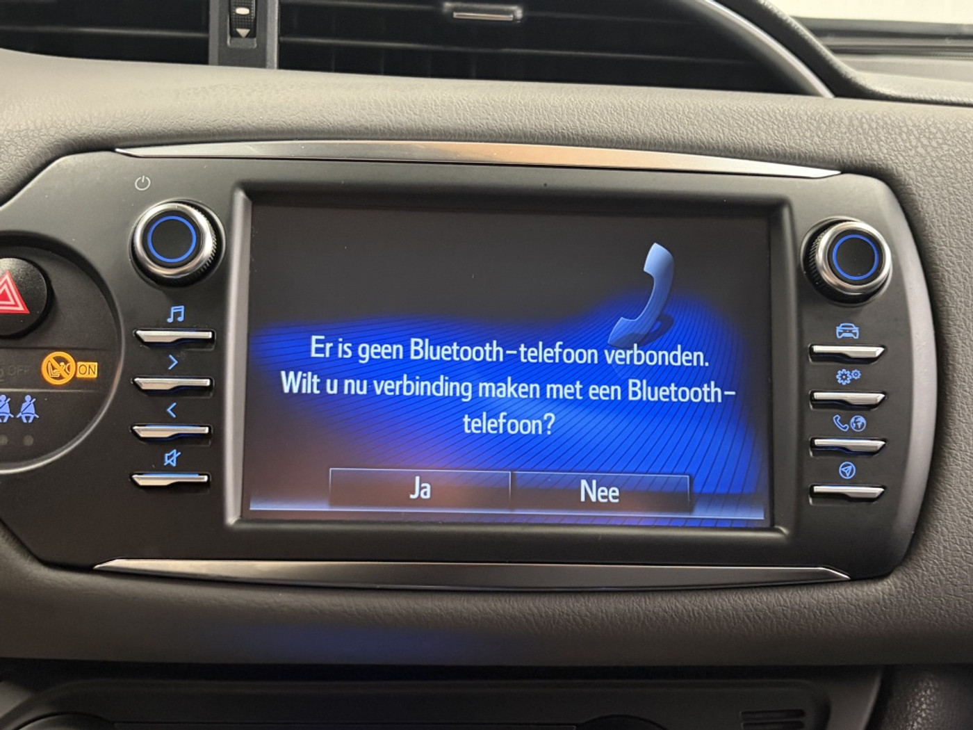 Foto van Toyota Toyota Yaris Hybrid
