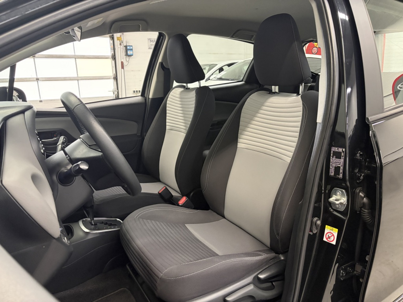Foto van Toyota Toyota Yaris Hybrid