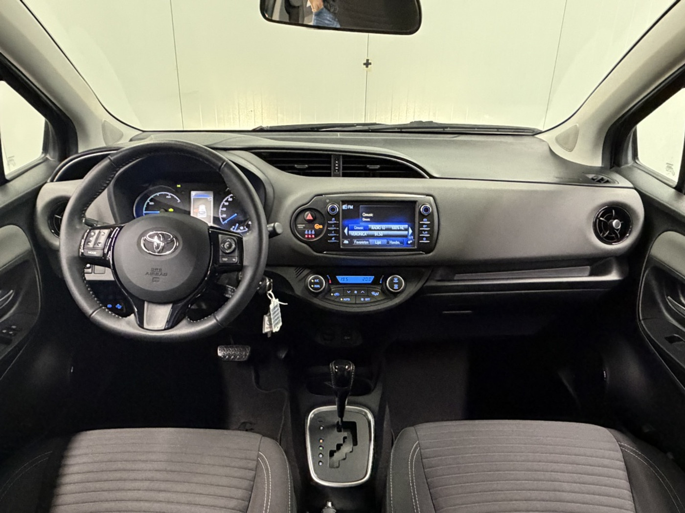 Foto van Toyota Toyota Yaris Hybrid