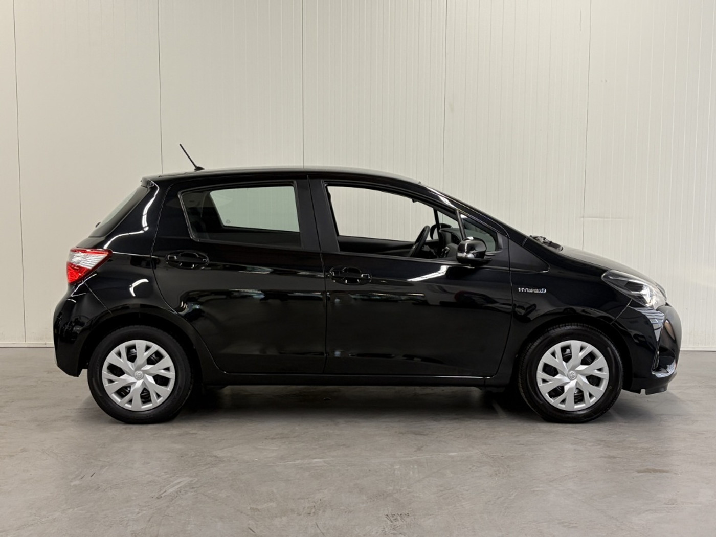 Foto van Toyota Toyota Yaris Hybrid