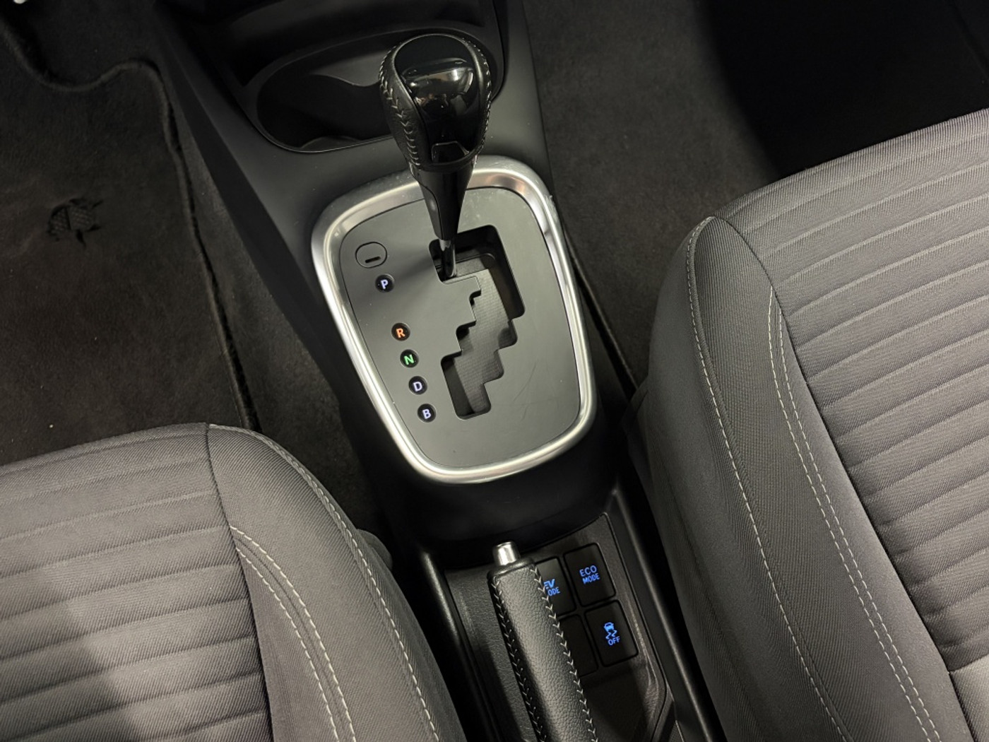 Foto van Toyota Toyota Yaris Hybrid