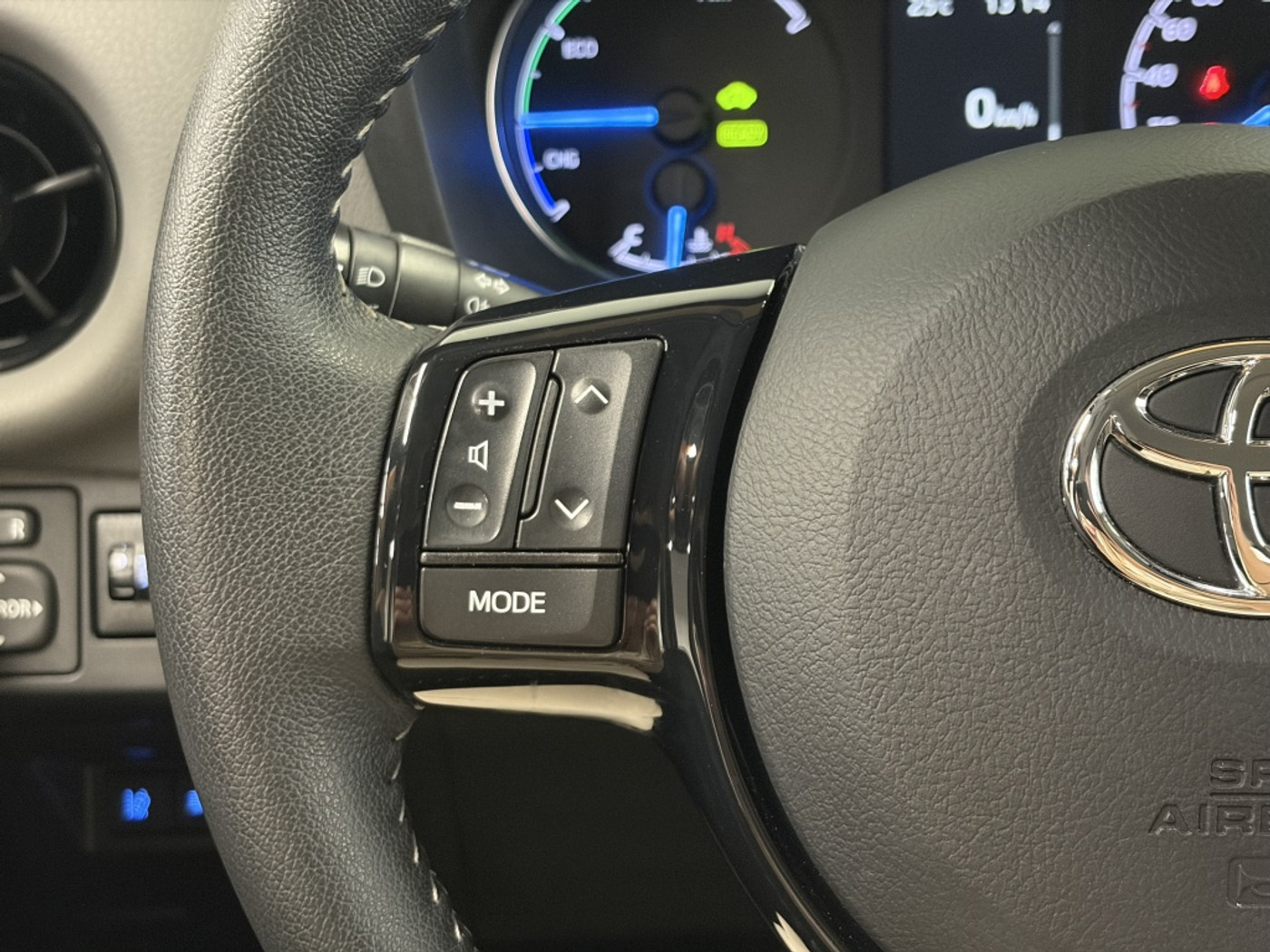 Foto van Toyota Toyota Yaris Hybrid