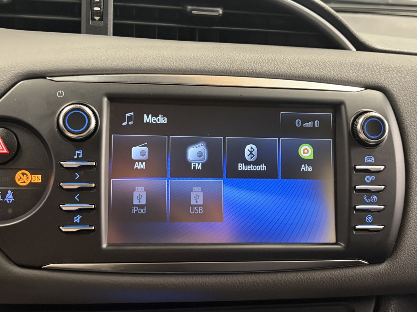 Foto van Toyota Toyota Yaris Hybrid