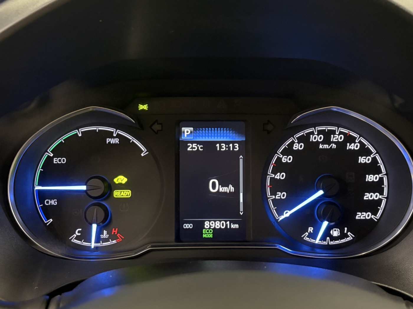 Foto van Toyota Toyota Yaris Hybrid