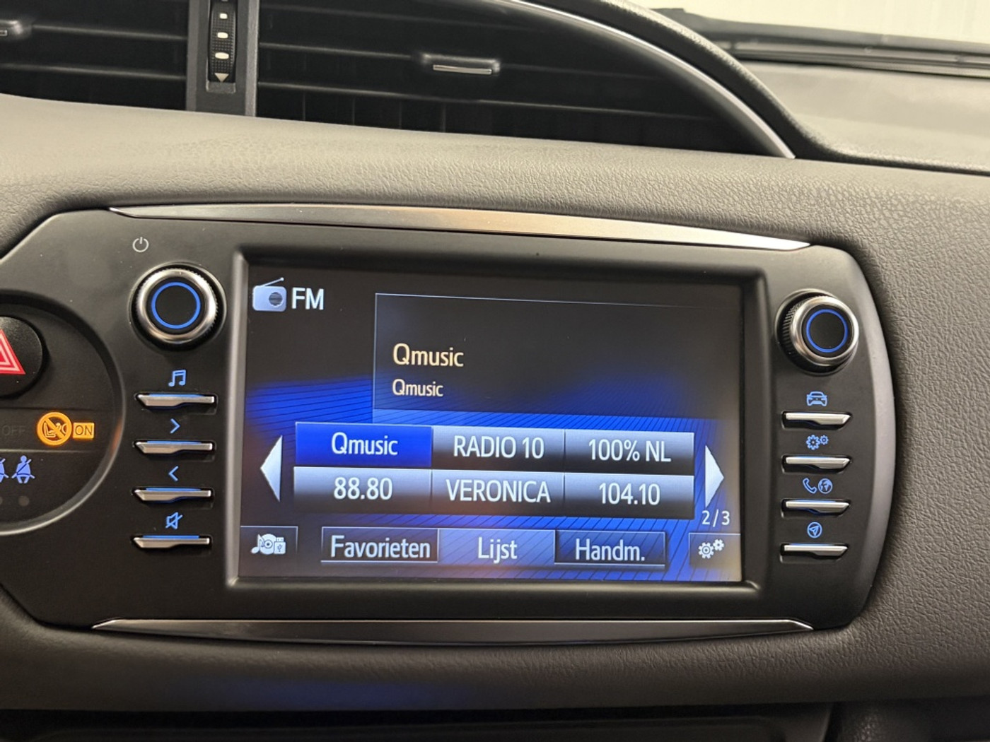 Foto van Toyota Toyota Yaris Hybrid