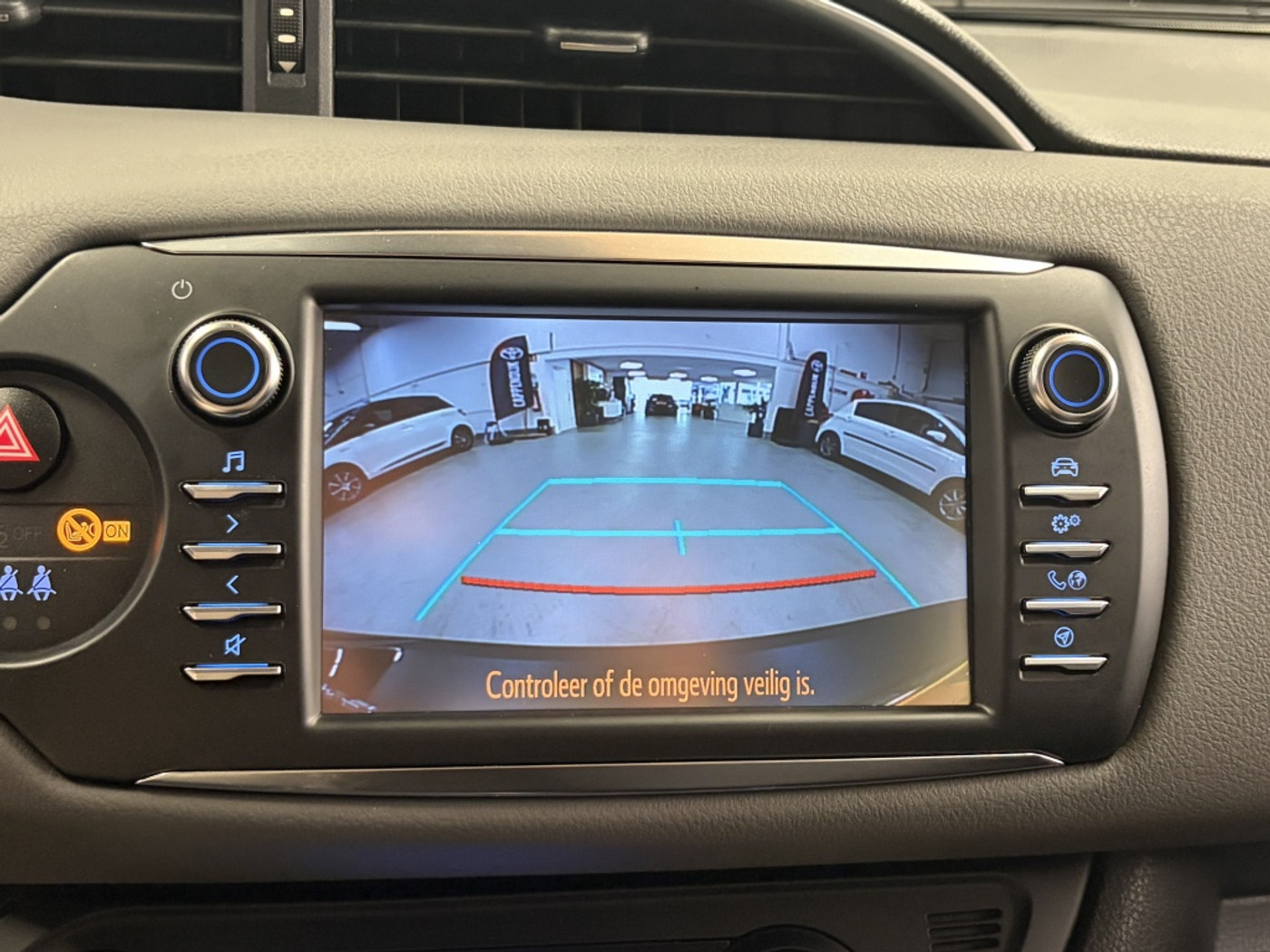 Foto van Toyota Toyota Yaris Hybrid
