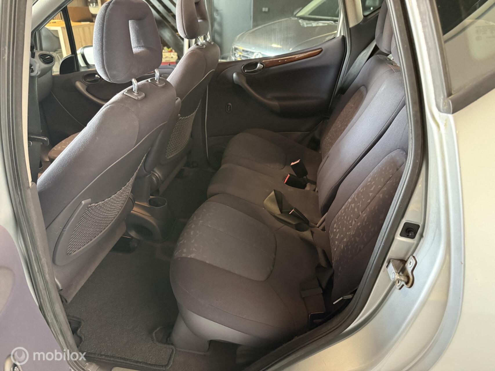 Foto van Mercedes-Benz A 160
