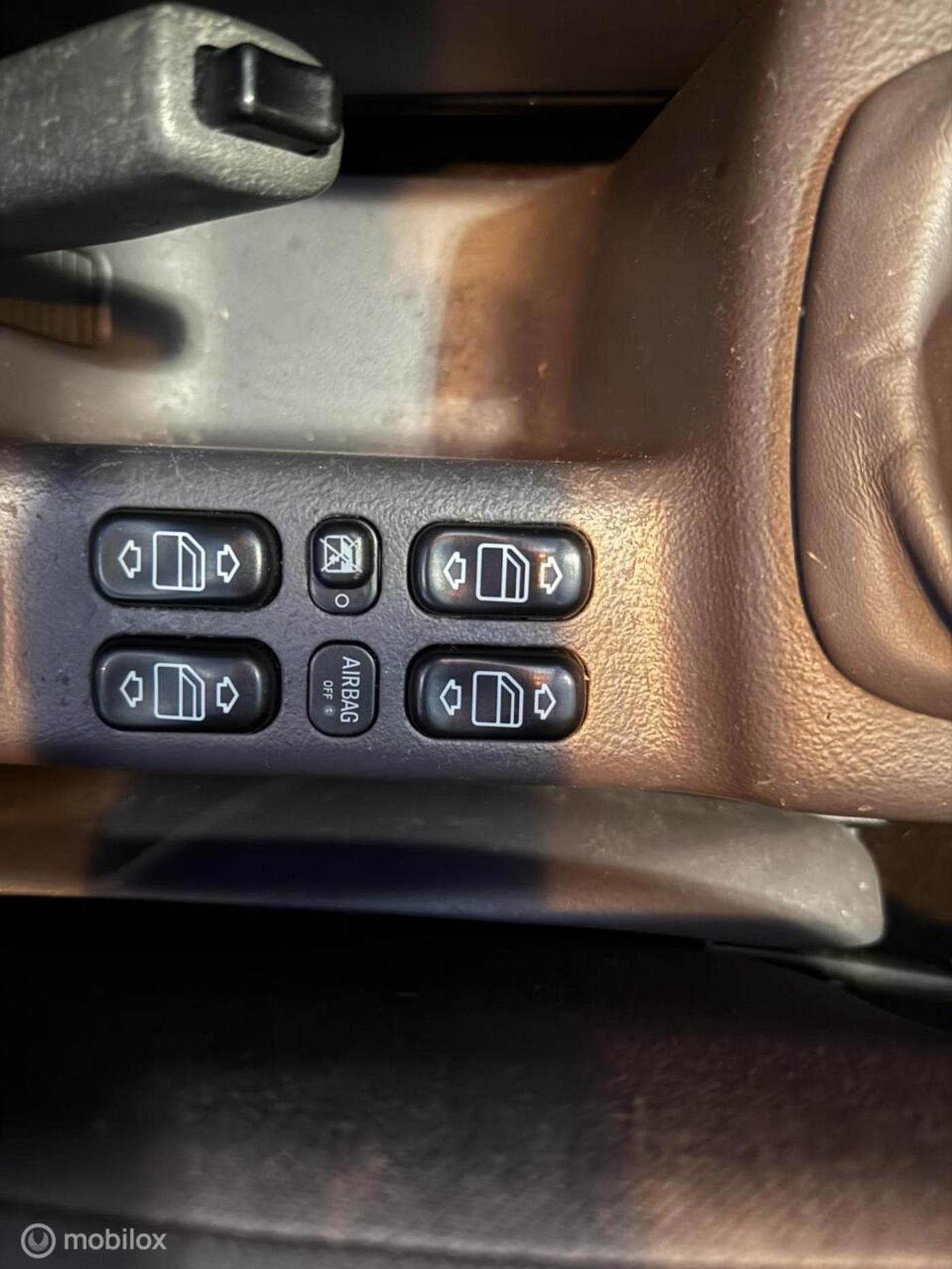 Foto van Mercedes-Benz A 160