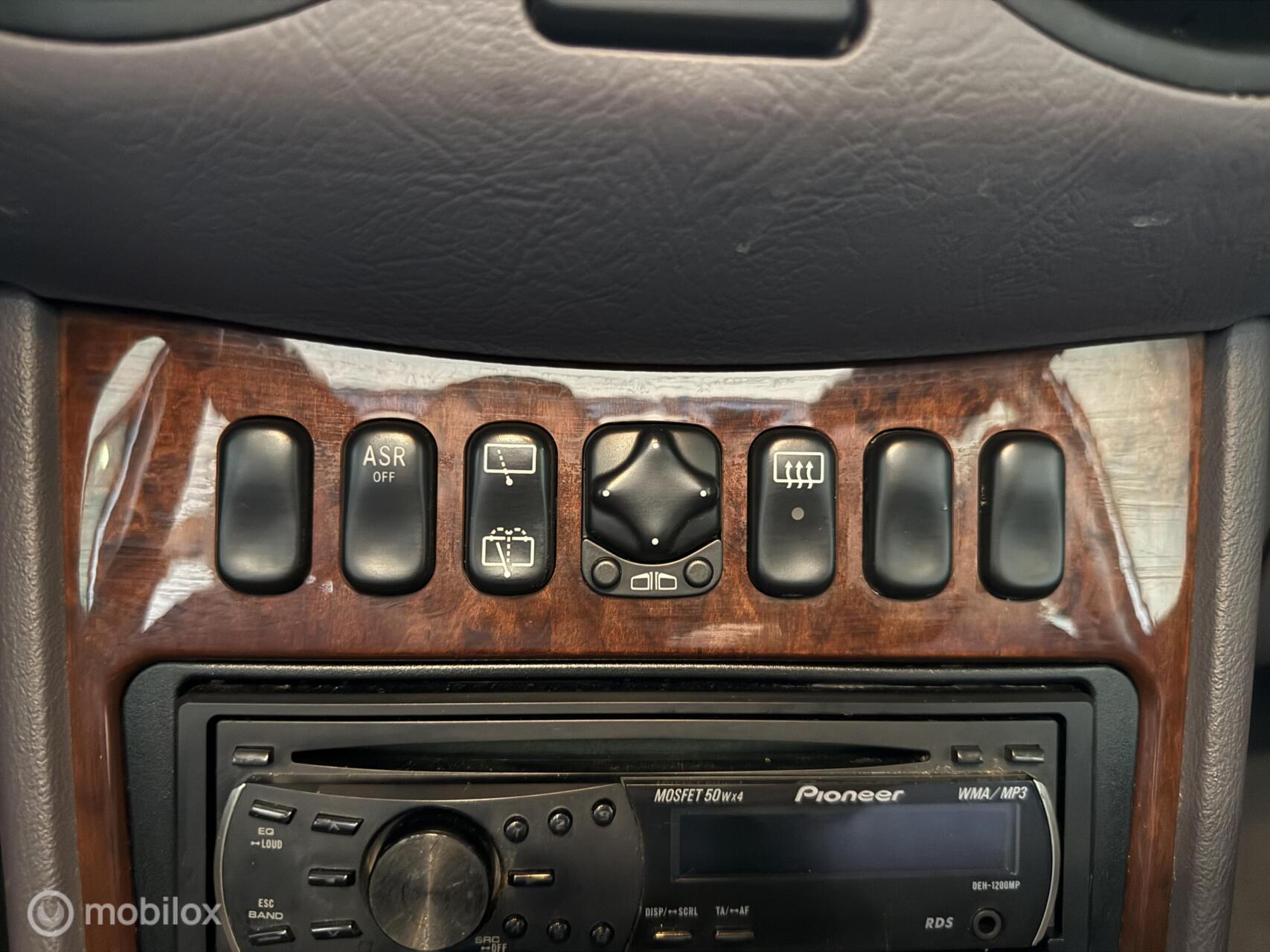 Foto van Mercedes-Benz A 160