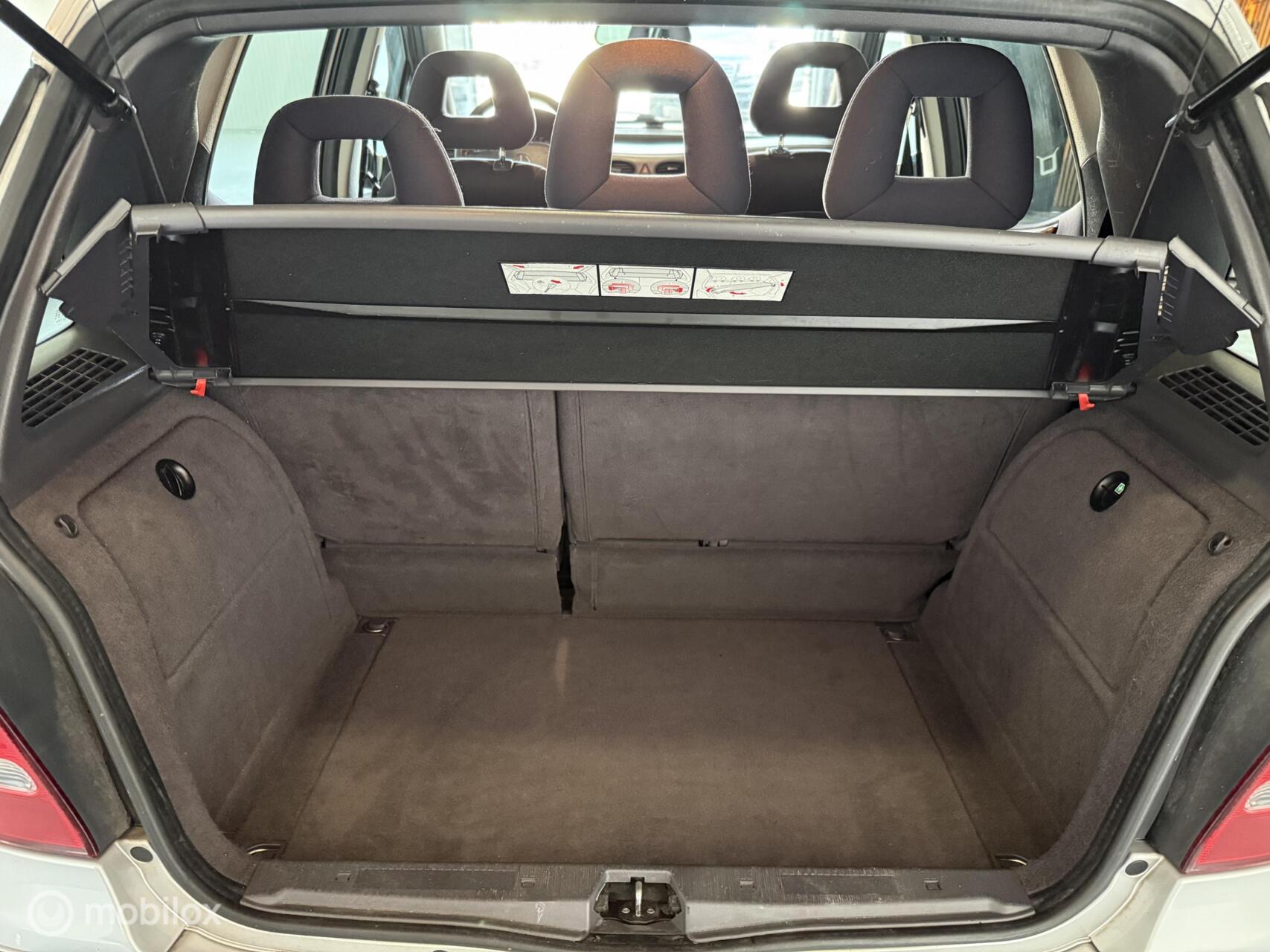 Foto van Mercedes-Benz A 160