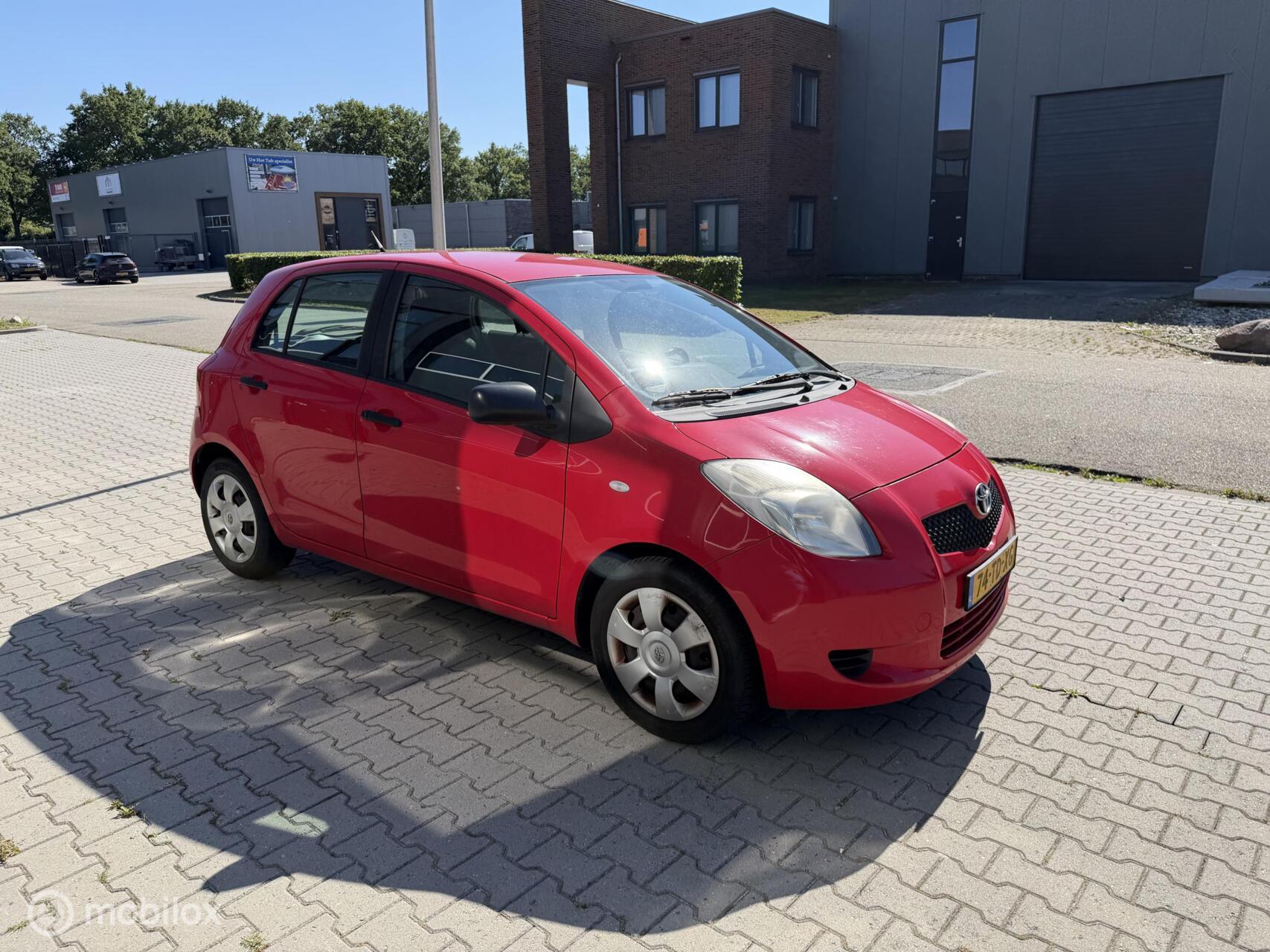 Foto van Toyota Toyota Yaris