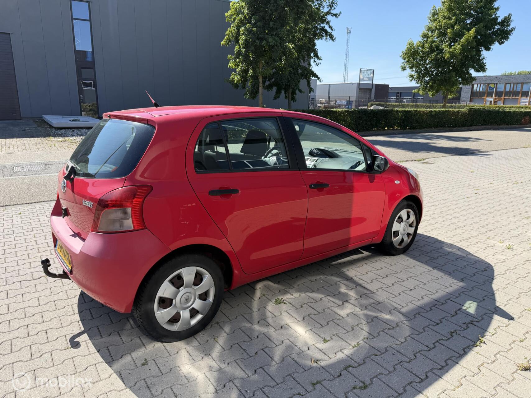 Foto van Toyota Toyota Yaris