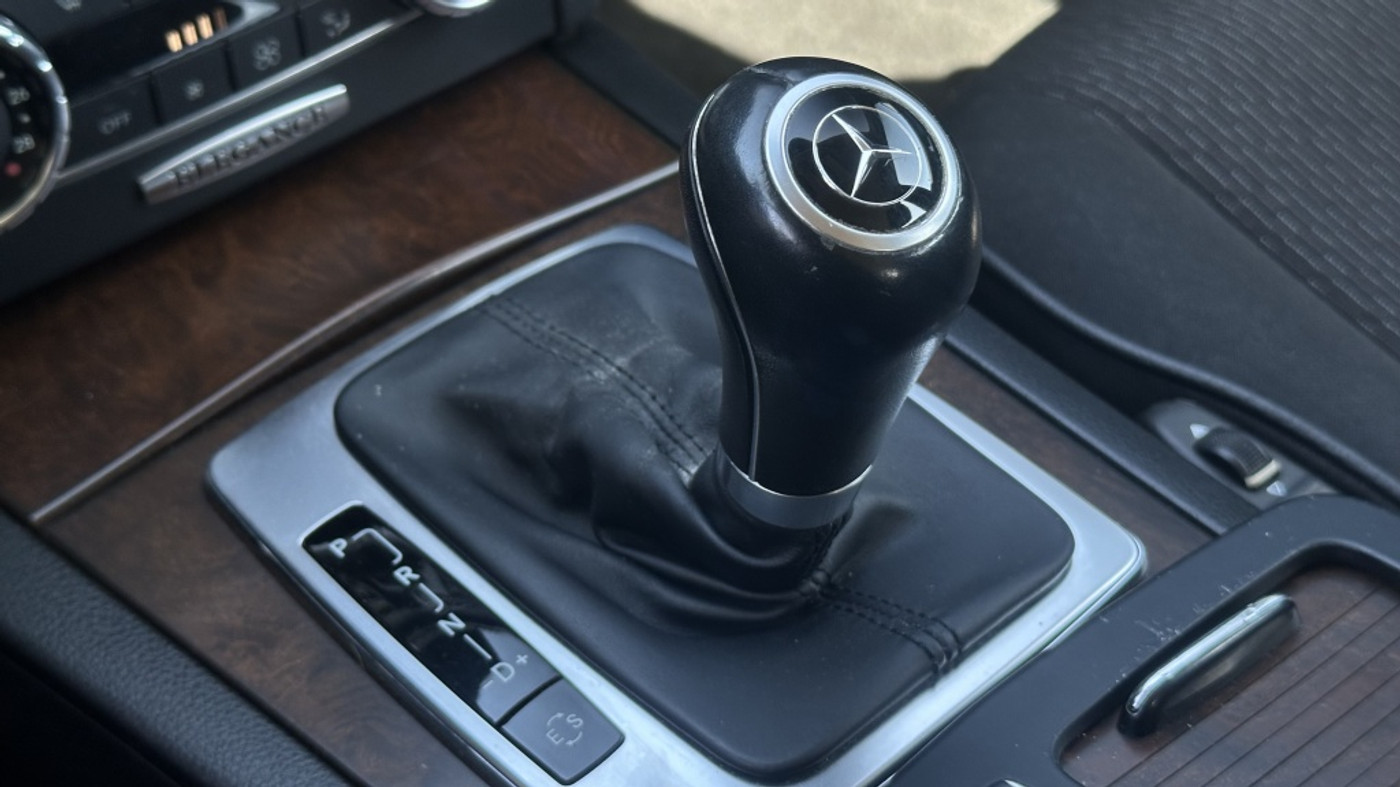 Foto van Mercedes-Benz C 200