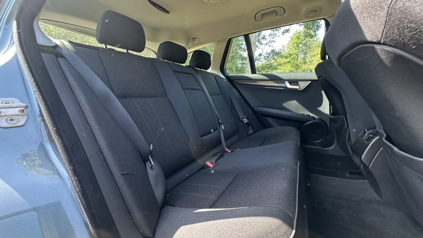 Foto van Mercedes-Benz C 200