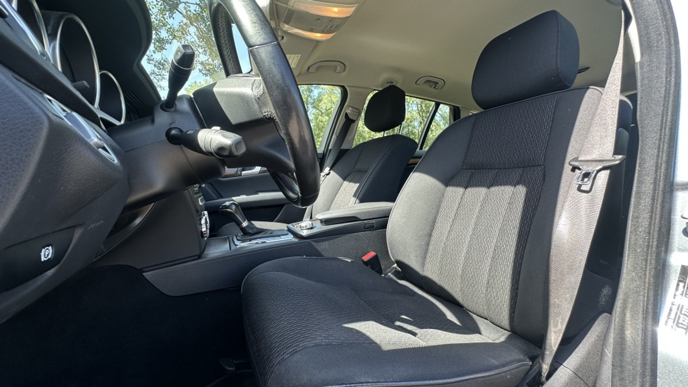 Foto van Mercedes-Benz C 200