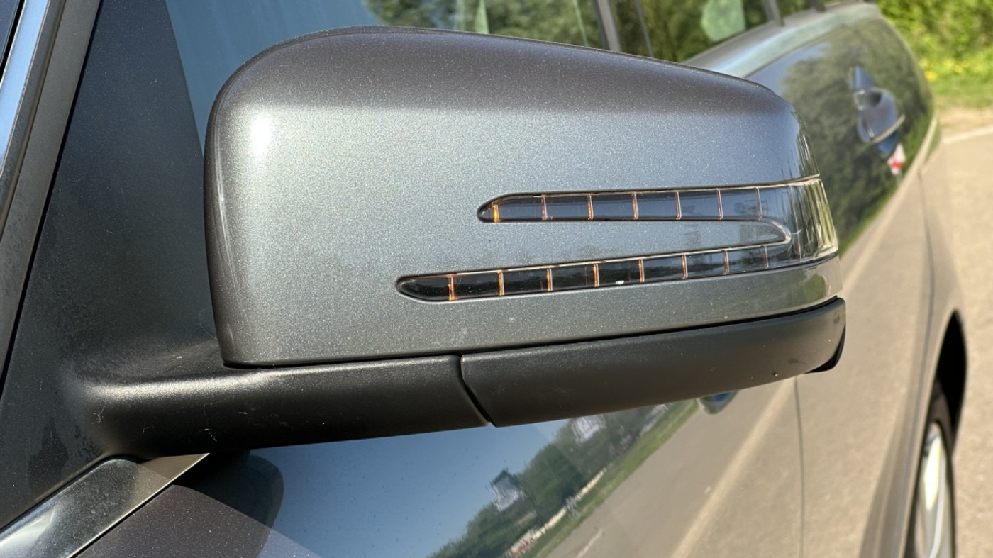 Foto van Mercedes-Benz C 200