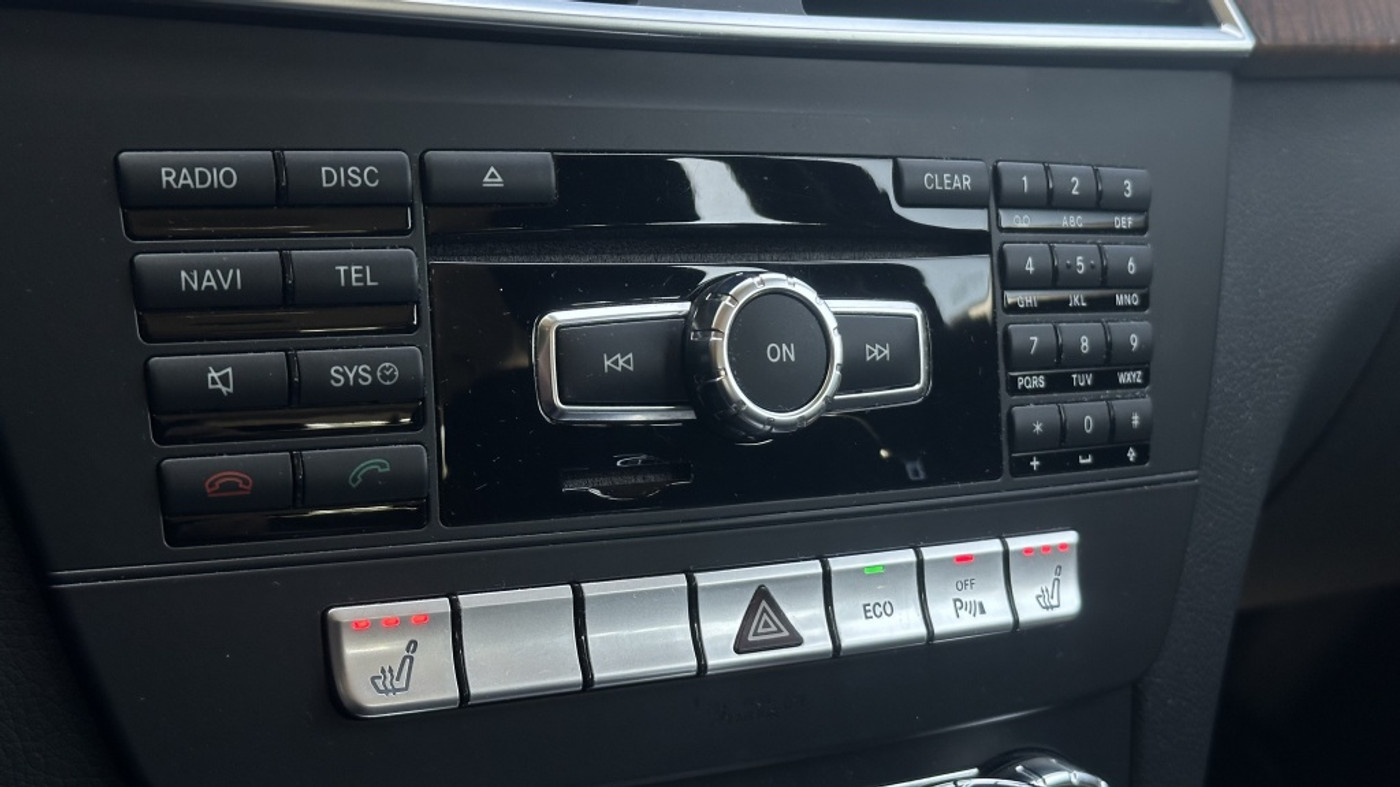 Foto van Mercedes-Benz C 200
