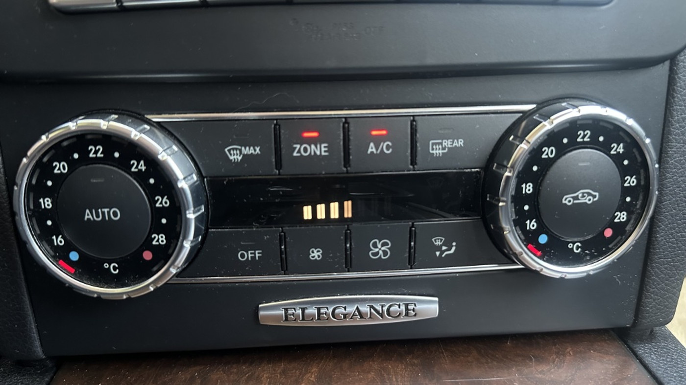 Foto van Mercedes-Benz C 200