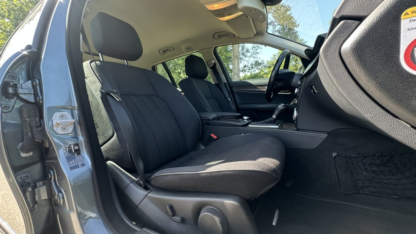 Foto van Mercedes-Benz C 200