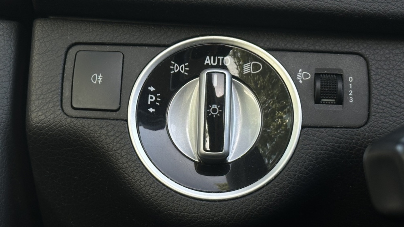 Foto van Mercedes-Benz C 200