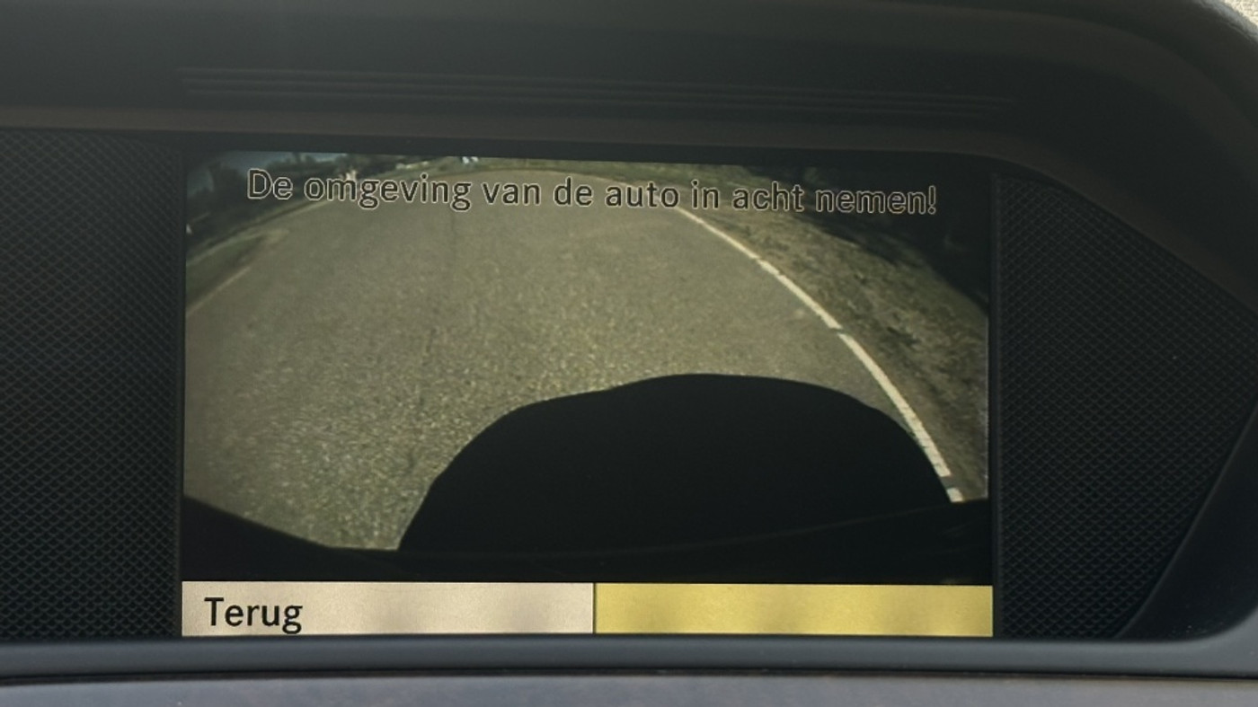 Foto van Mercedes-Benz C 200